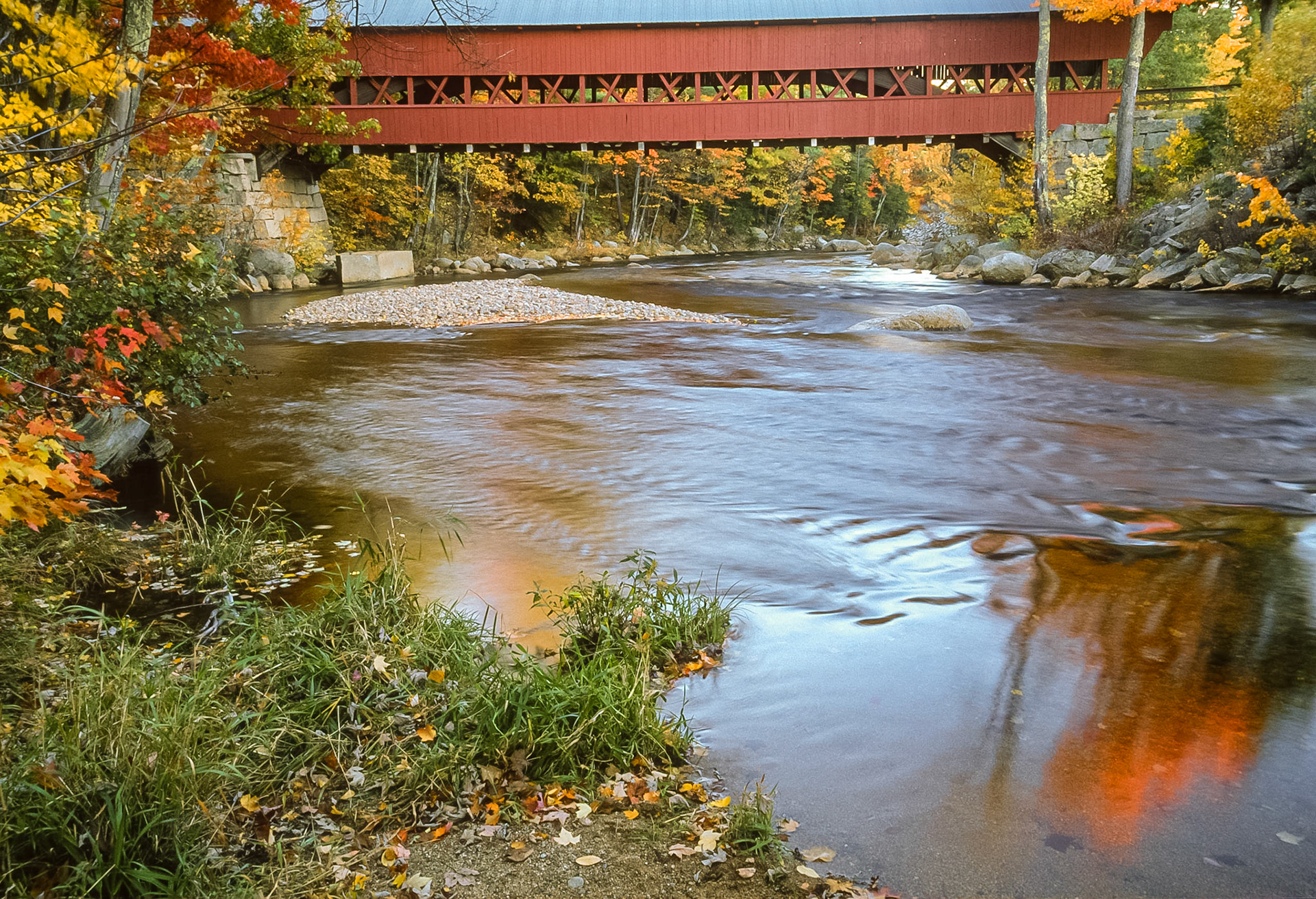 DTGS00004 Swift River Covered Bridge