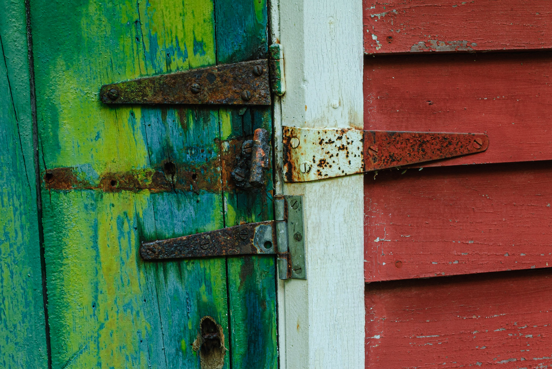 DTGD03643 Old Pump House Door