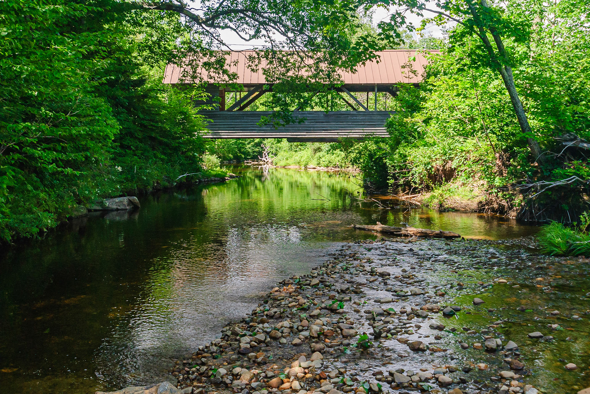 DTGD33289 Bump Bridge, Camptom, NH