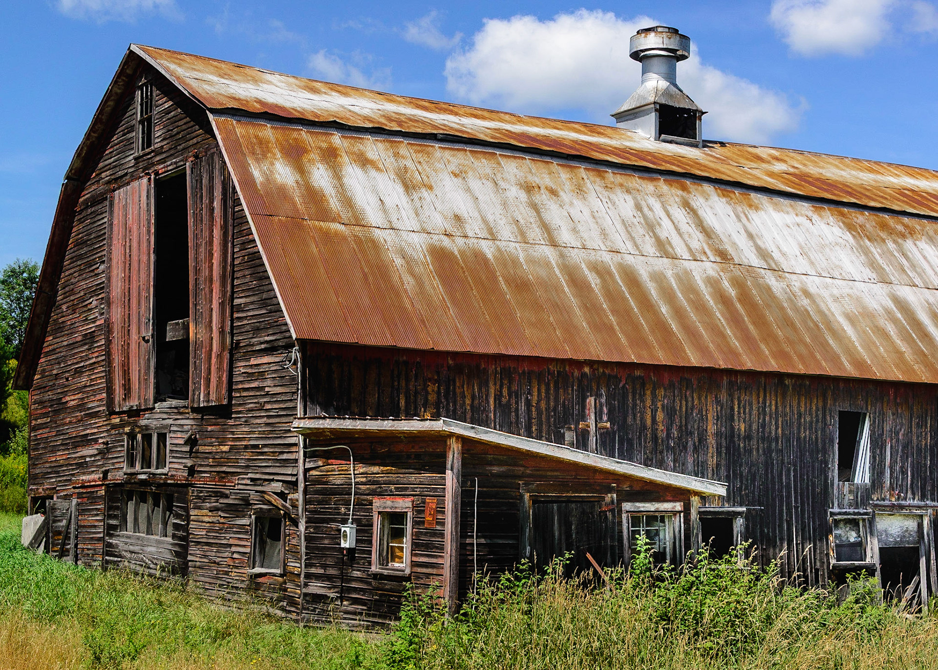 DTGD26807 Old Barn, NH