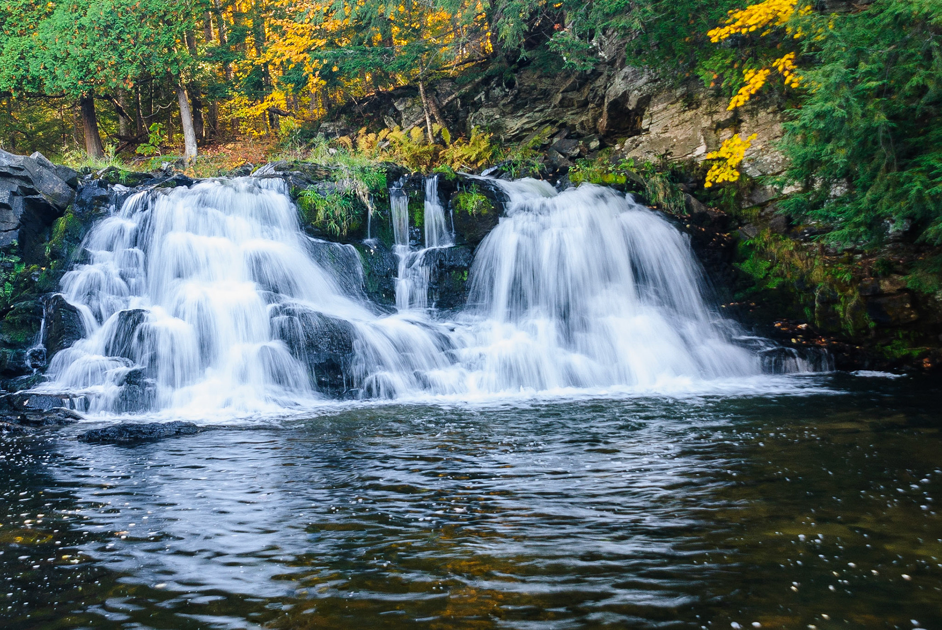 DTGD12623 Power House Falls, L'Anse, MI