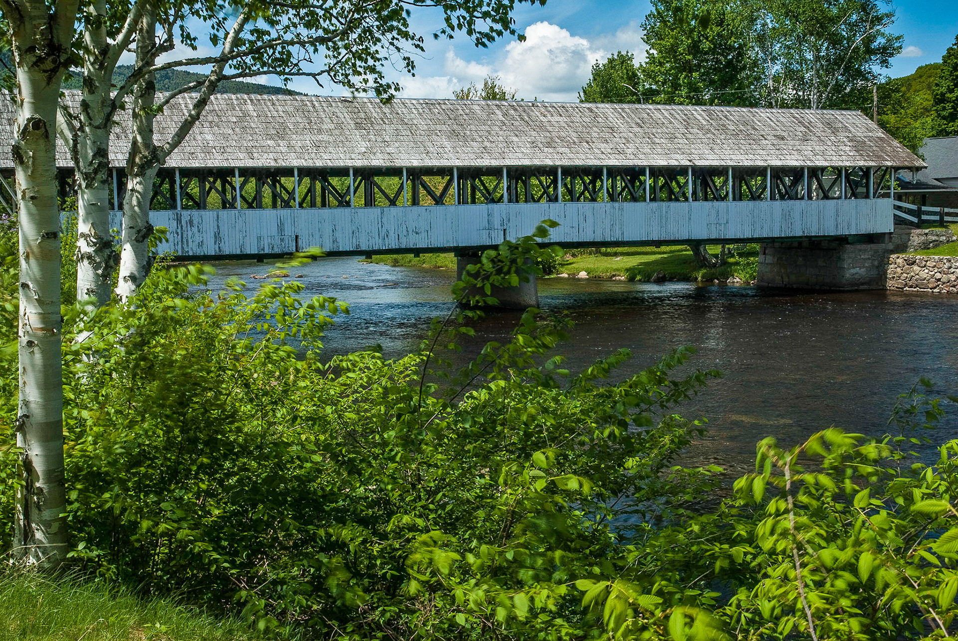 DTGD03104 Stark Covered Bridge