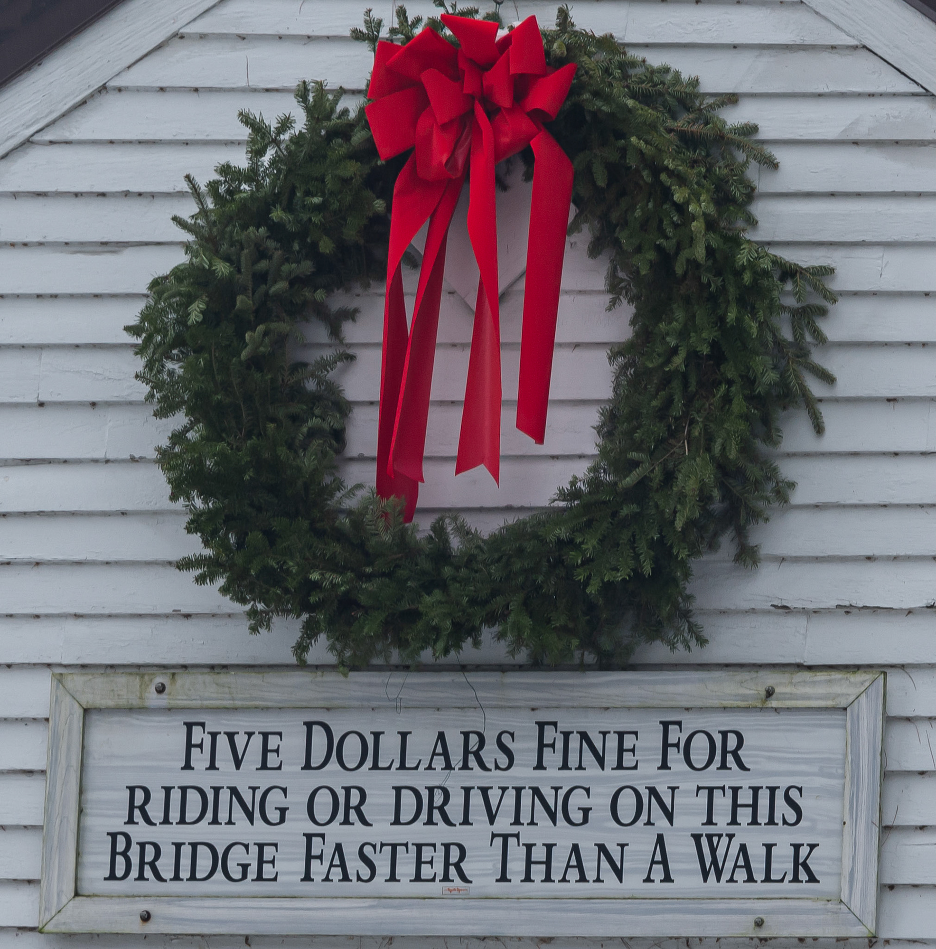 DTGD35268 Blair Covered  Bridge