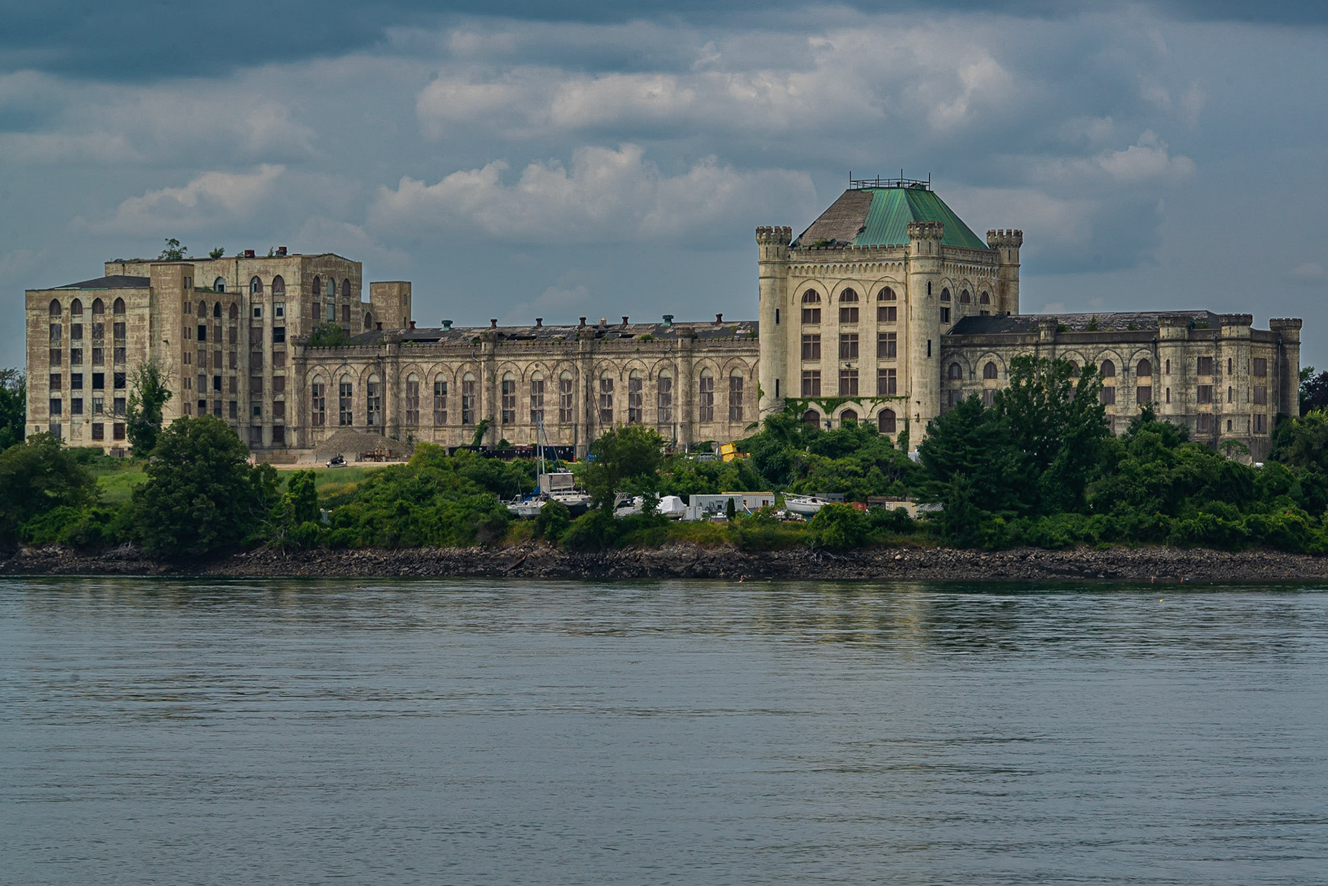 DTGD36309 Old Portsmouth Naval Base Prison