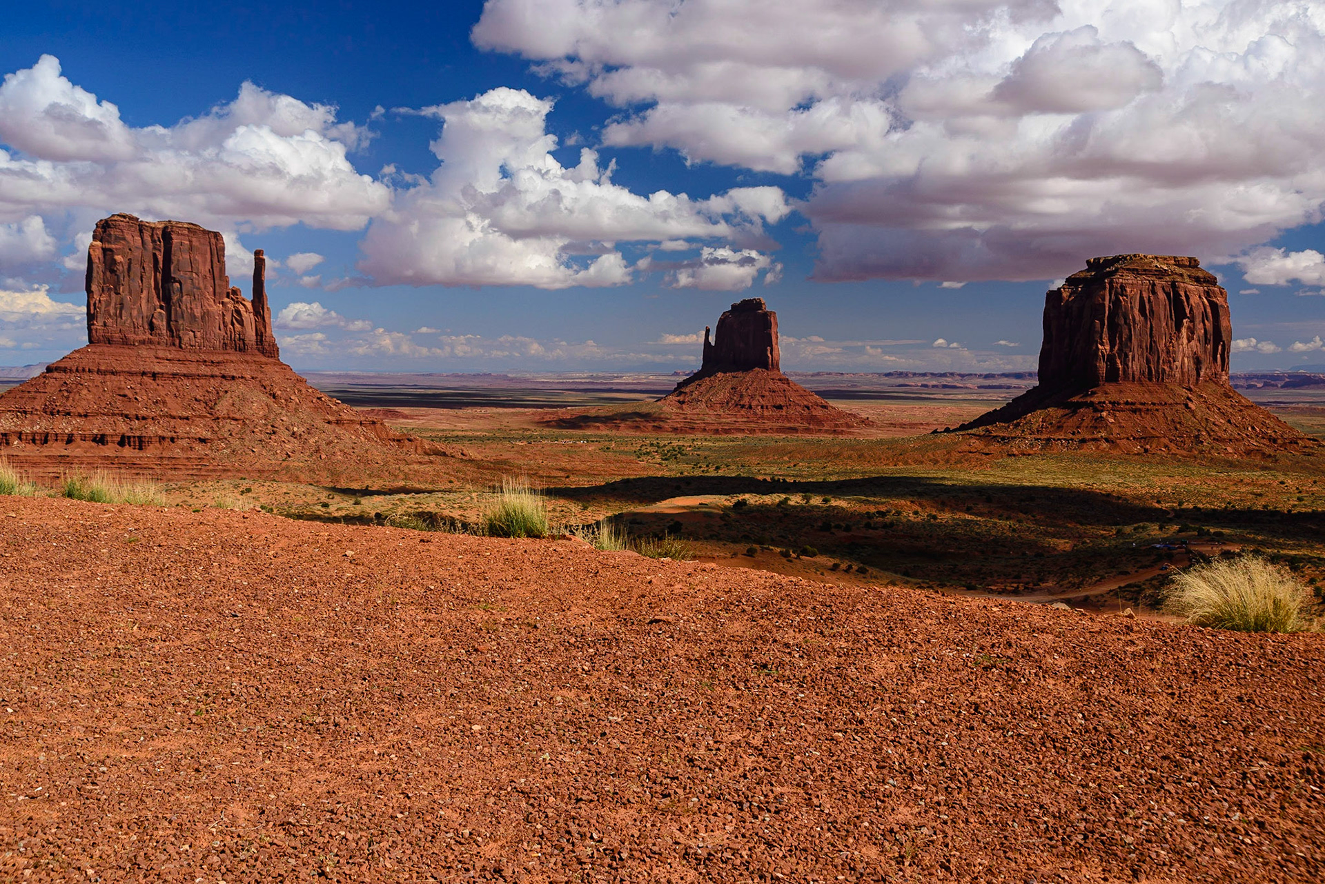 DTGD22802 Monument Valley Early Afternoon