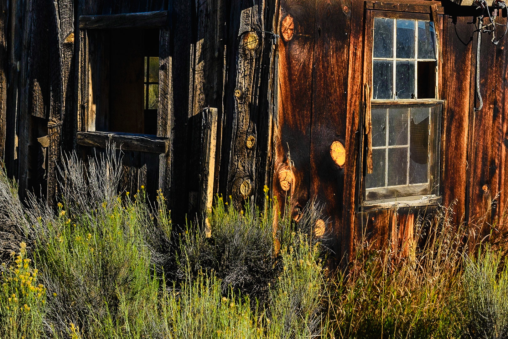 DTGD22265 Old cabin on UT route 12