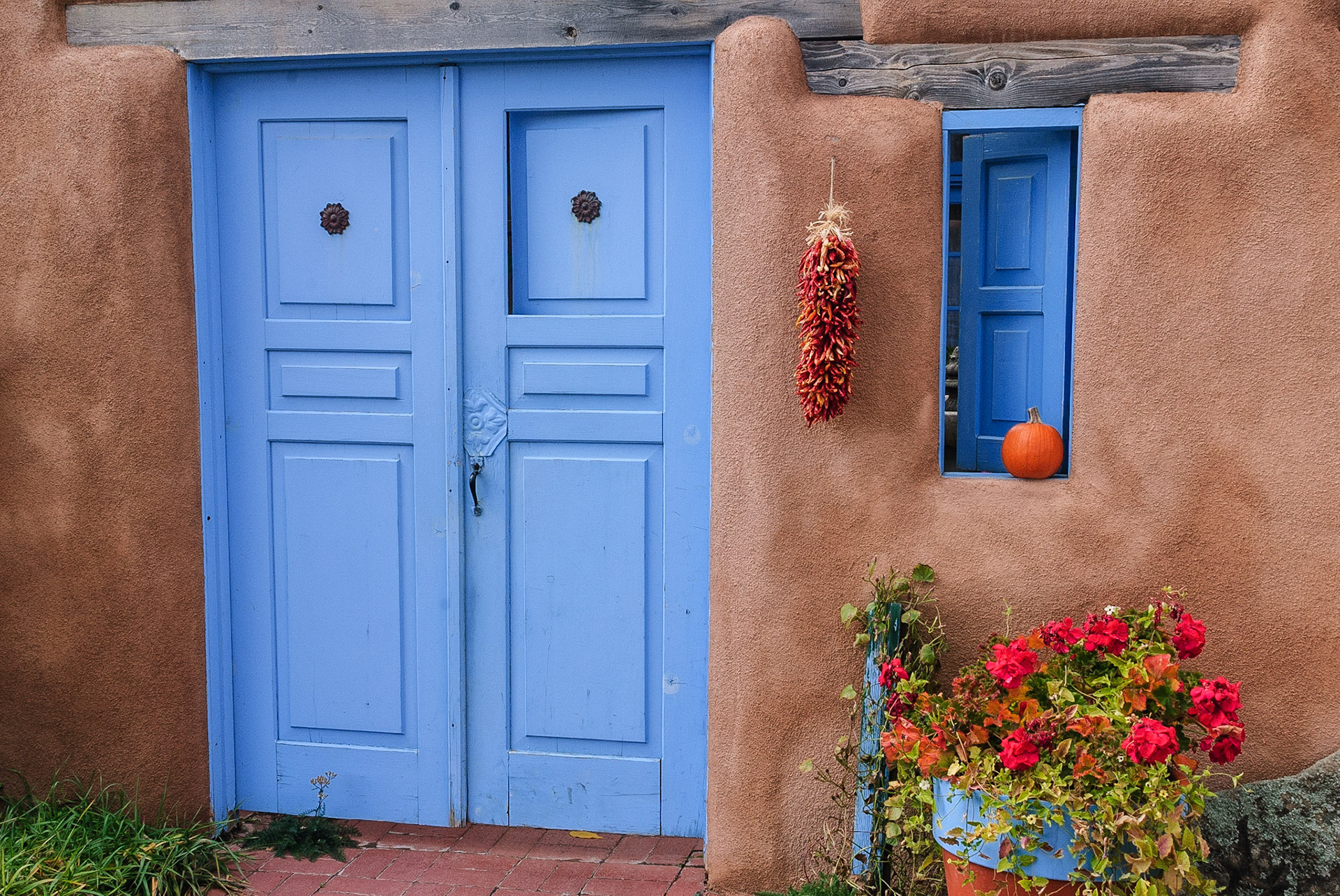 DTGD09074 San Francisco de Asis in Ranchos de Taos, Taos, NM