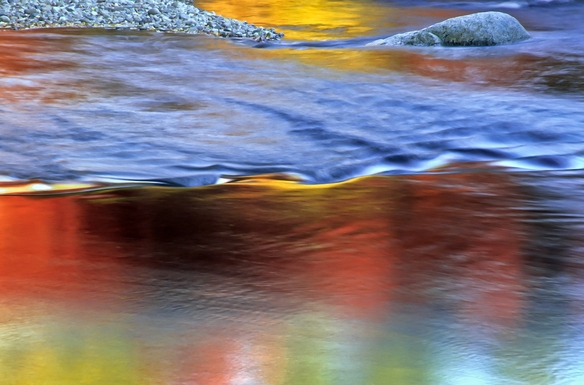 DTG00120 Swift River Reflections