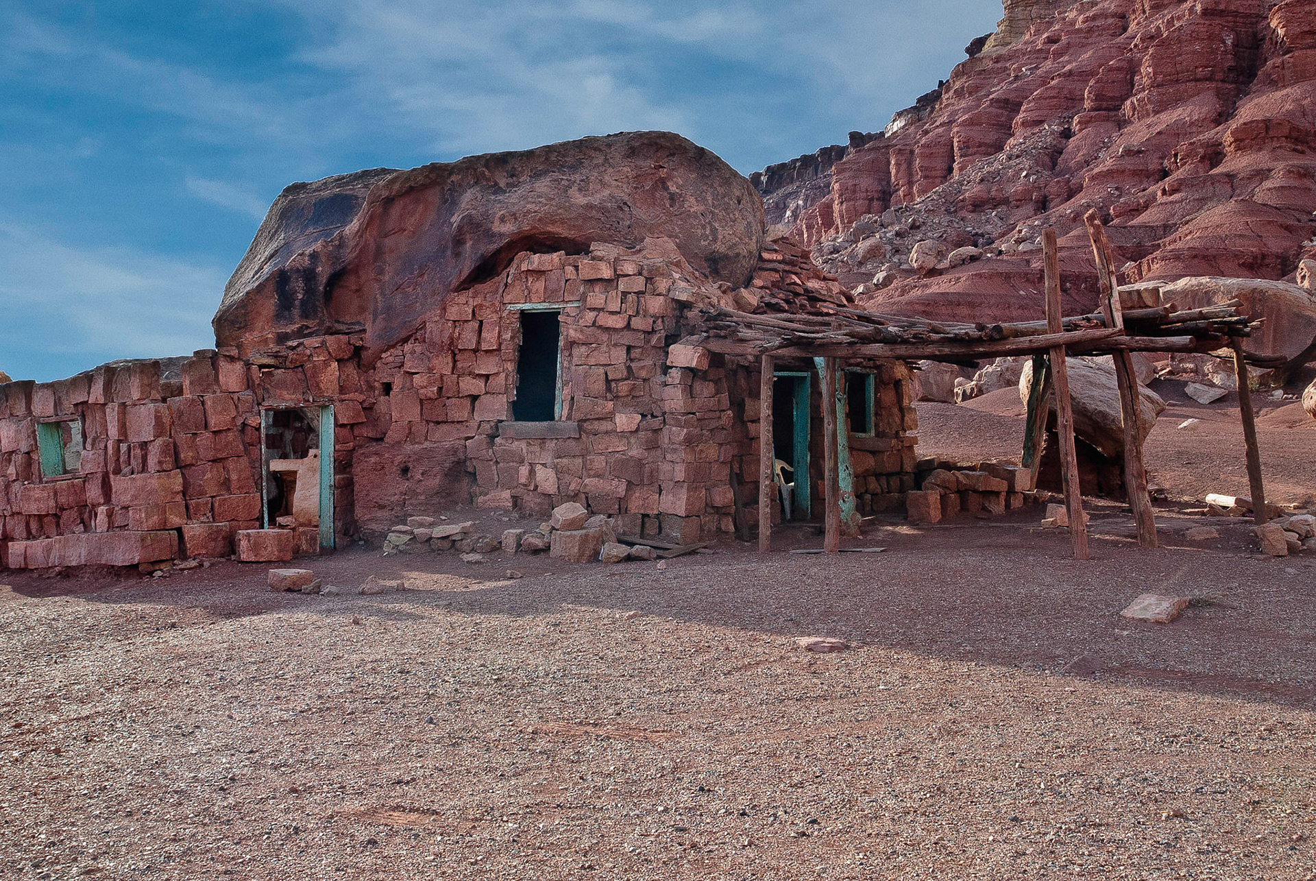 DTGD11505 Blanche Rusell's Home