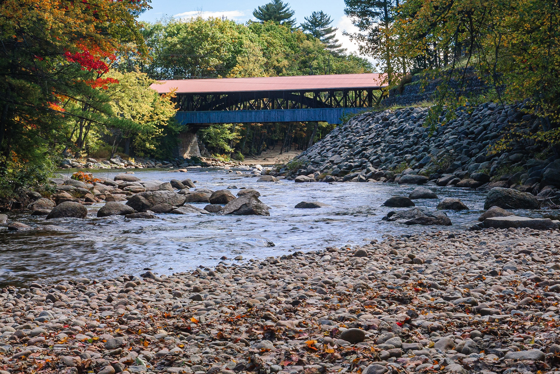 DTGD00746 Saco River Covered Bridge