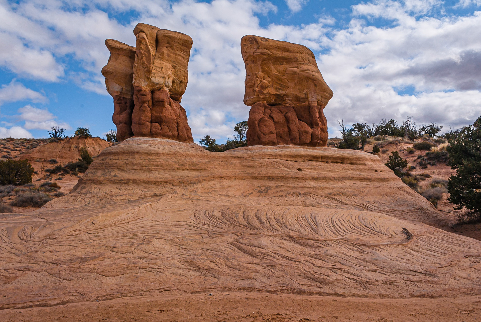 DTGD10361 Devils Garden Hoodoos
