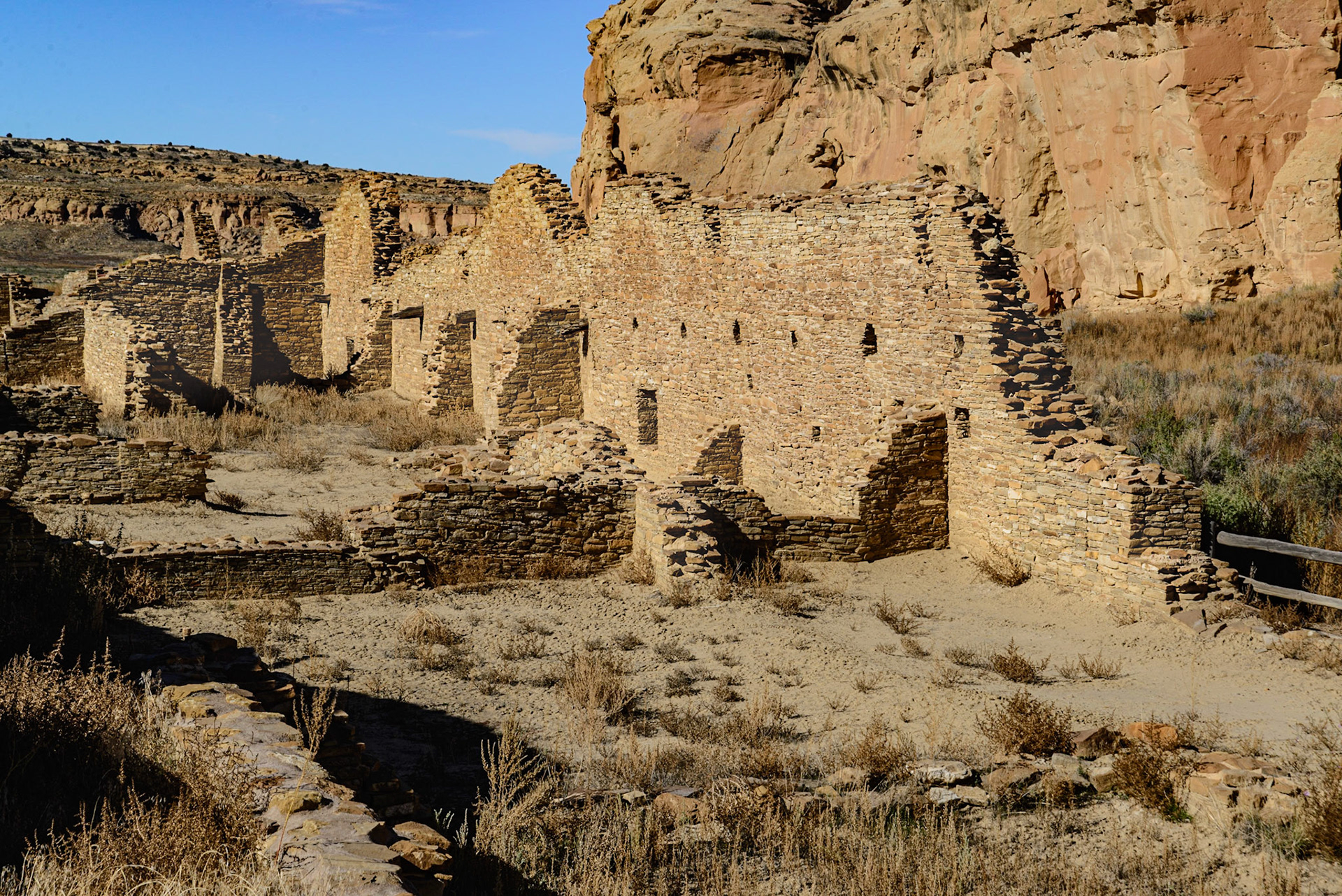 DTGD23153 Chetro Ketl, Chaco Canyon National Historical Park