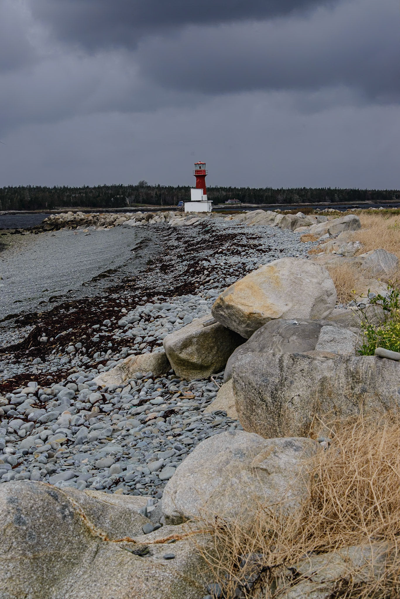 DTGD39138 Pubnico Harbour Lighthouse