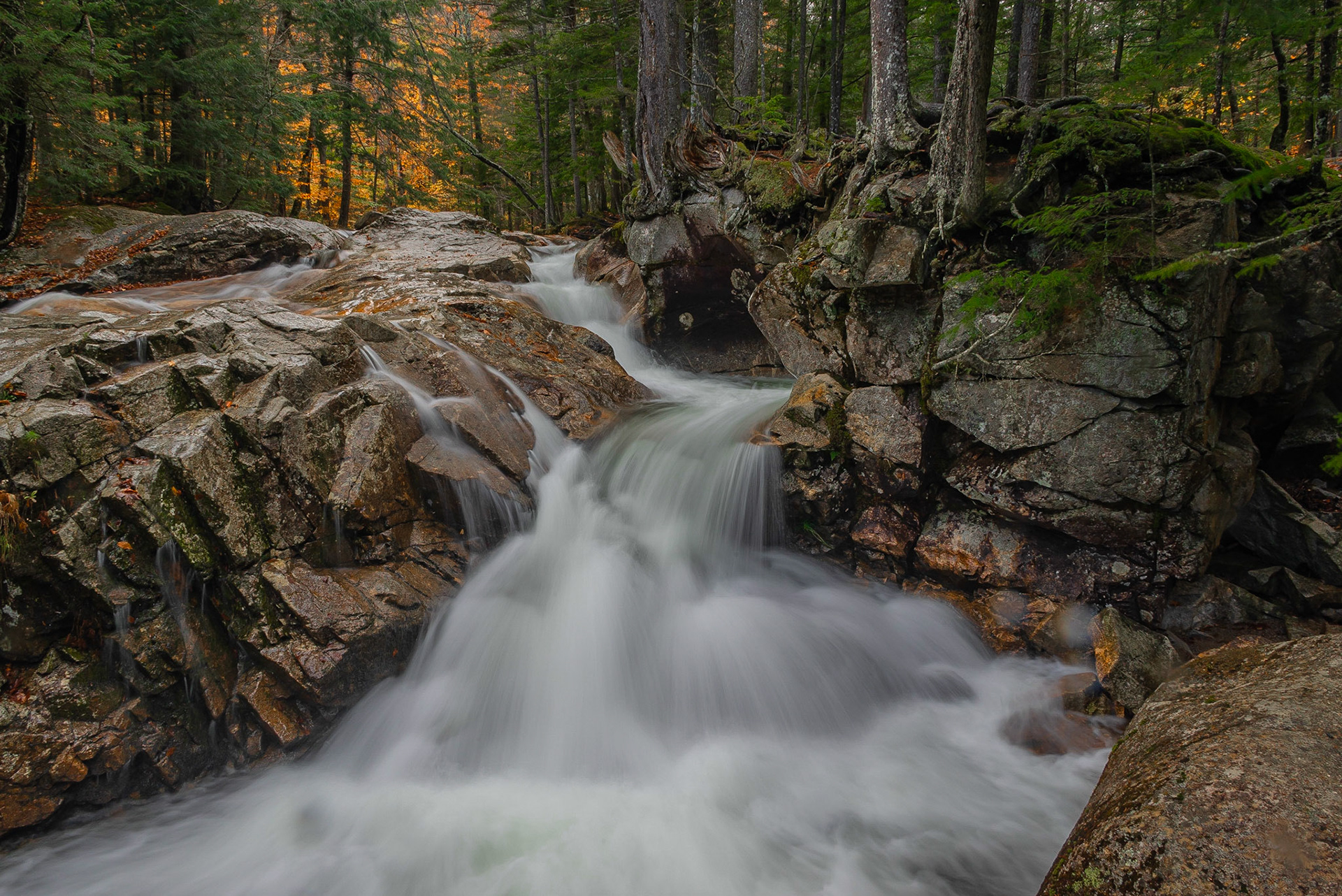 DTGD35016 The Basin Waterfall