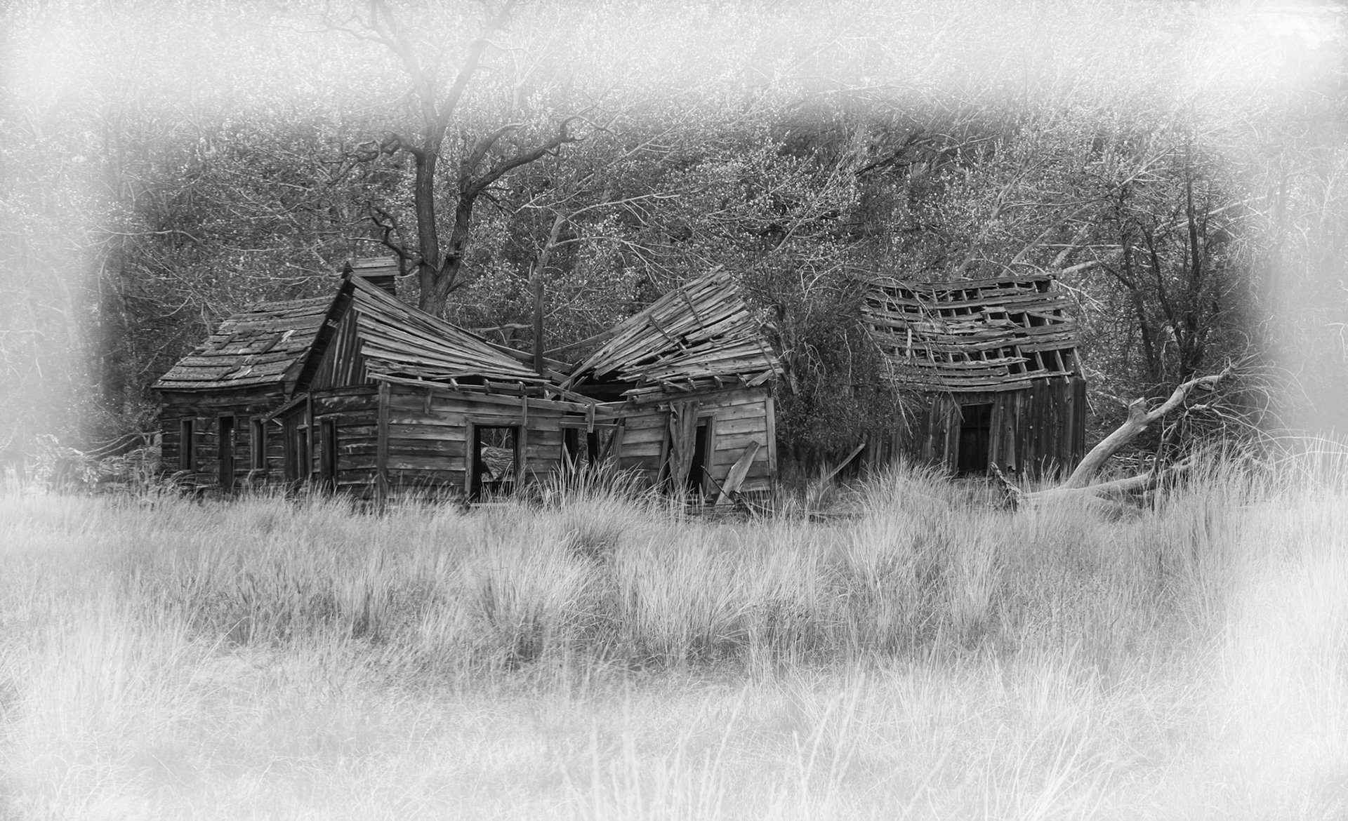 DTGD1122 Johnson Canyon, Gunsmoke Movie Set