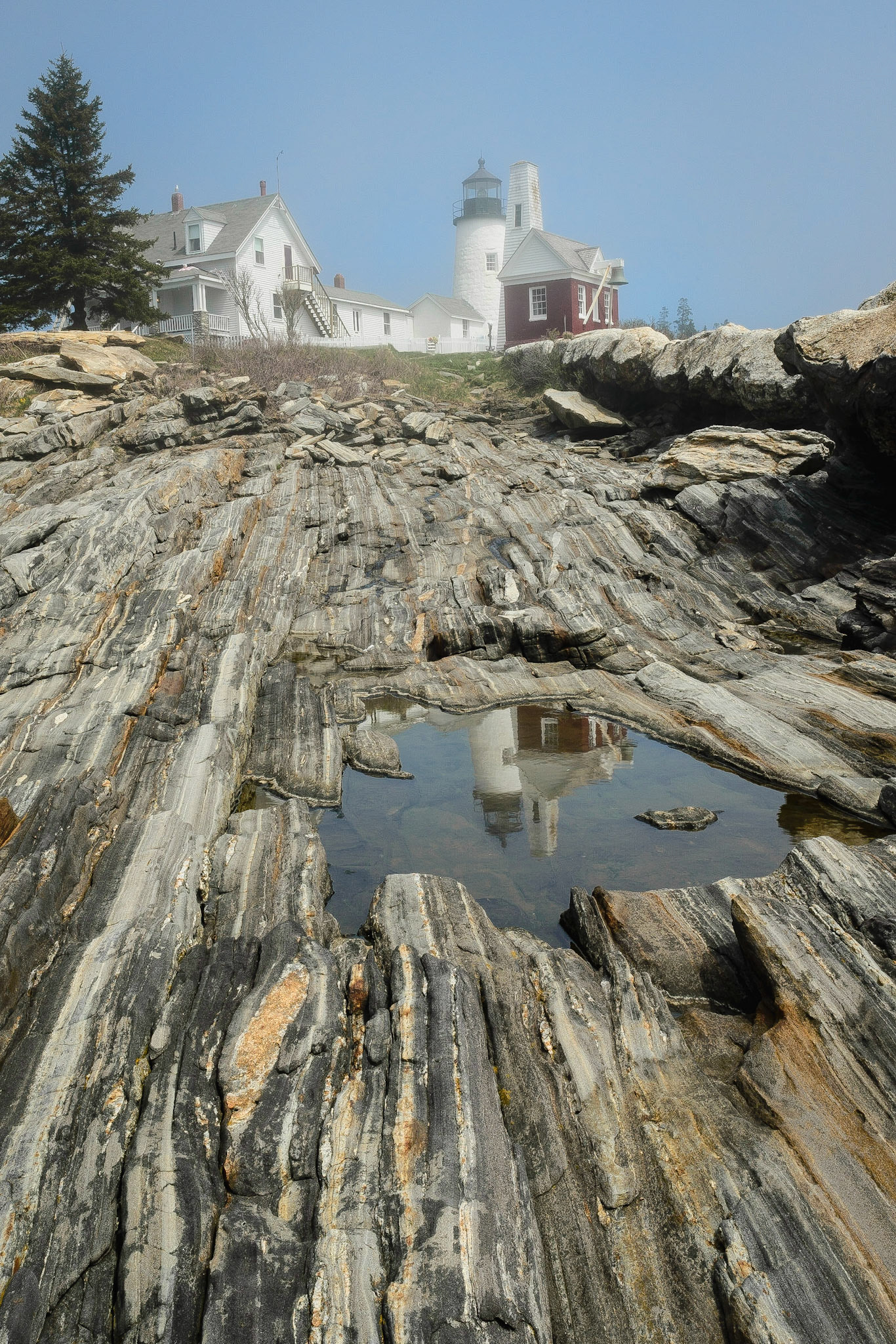 DTGD14917 Pemaquid Point Lighthouse, ME