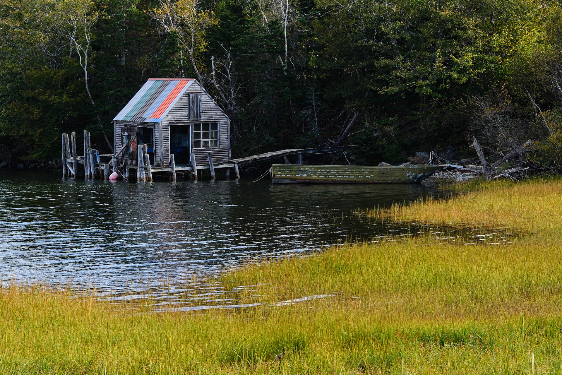 DTGD39083-Old Fishing Shack
