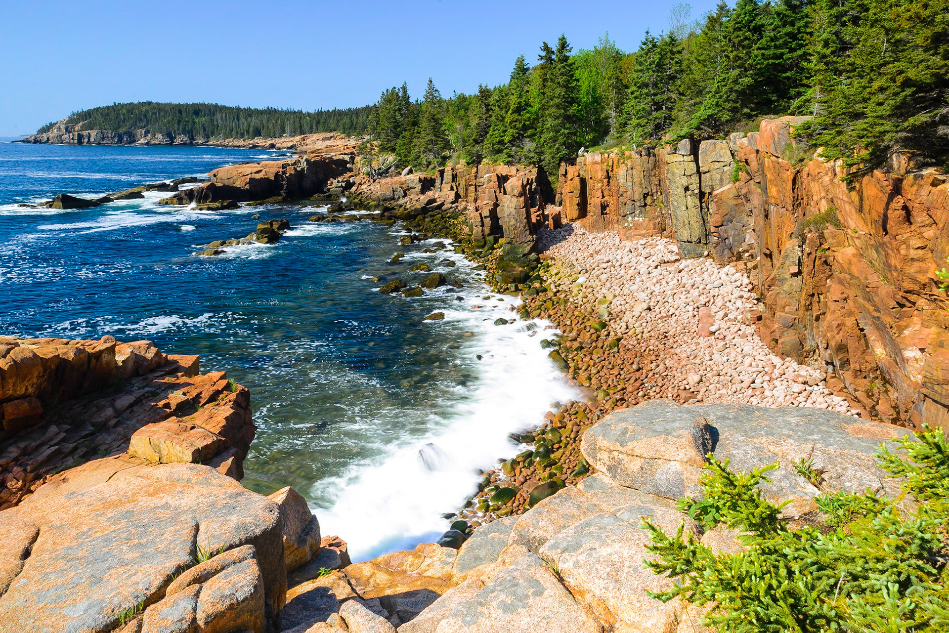 DTGD17571 Maine Coast, Acadia Nat'l Park