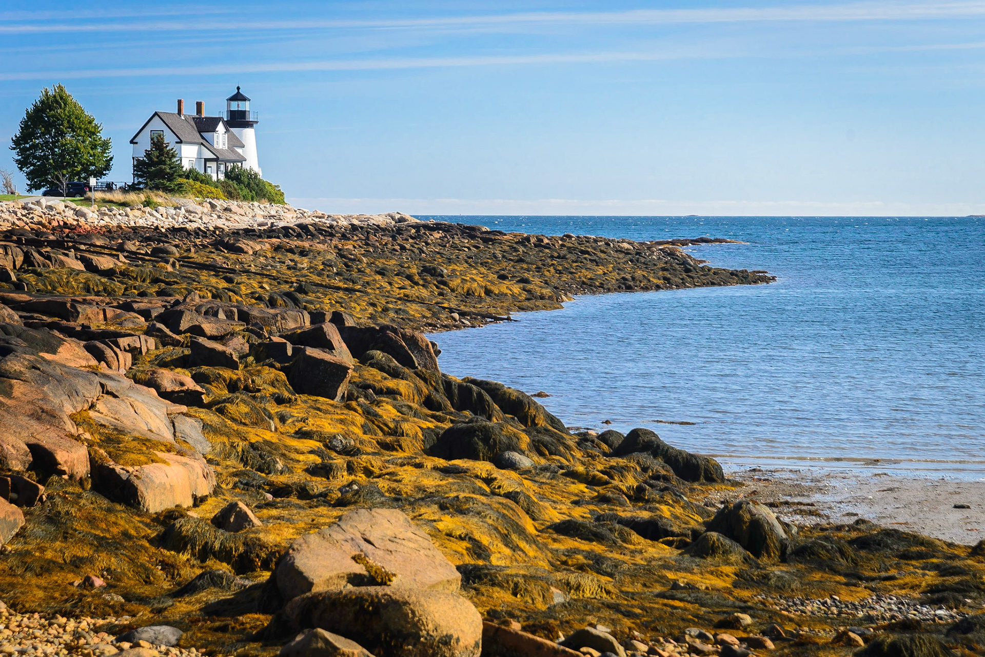 DTGD16403 Prospect Harbor Lighthouse