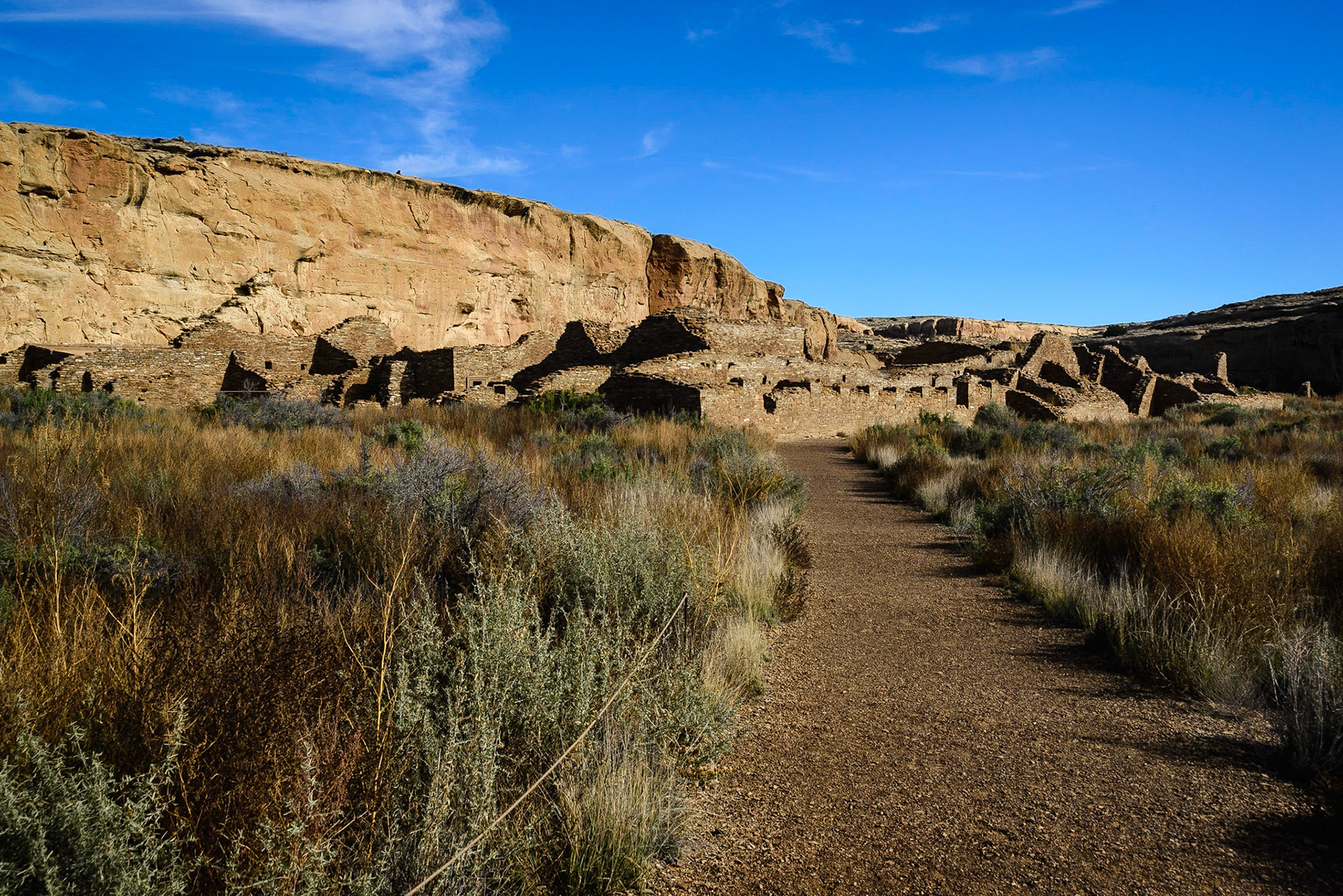 DTGD23113 Chetro Ketl, Chaco Canyon National Historical Park