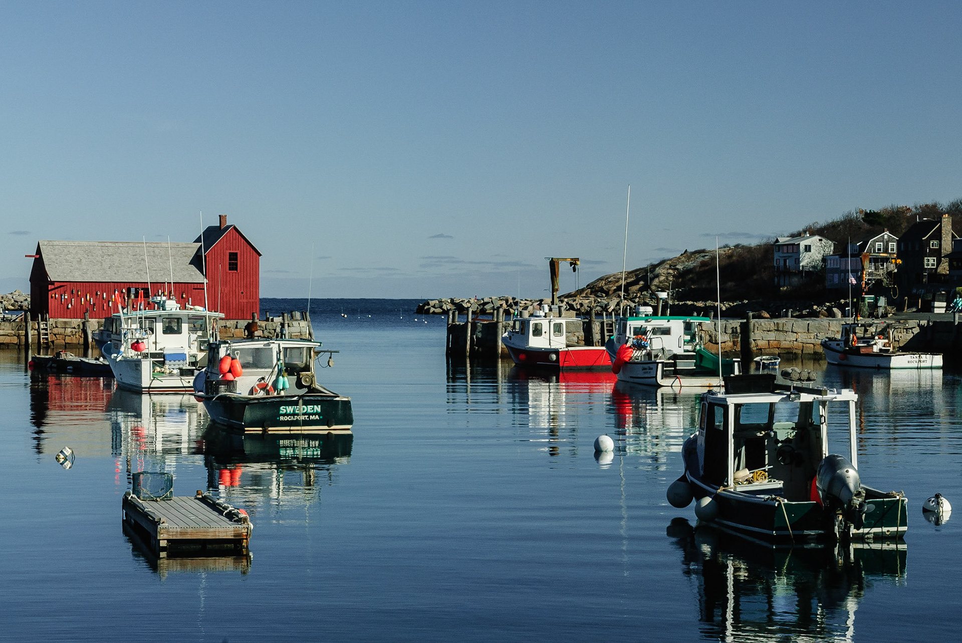 Rockport Harbor