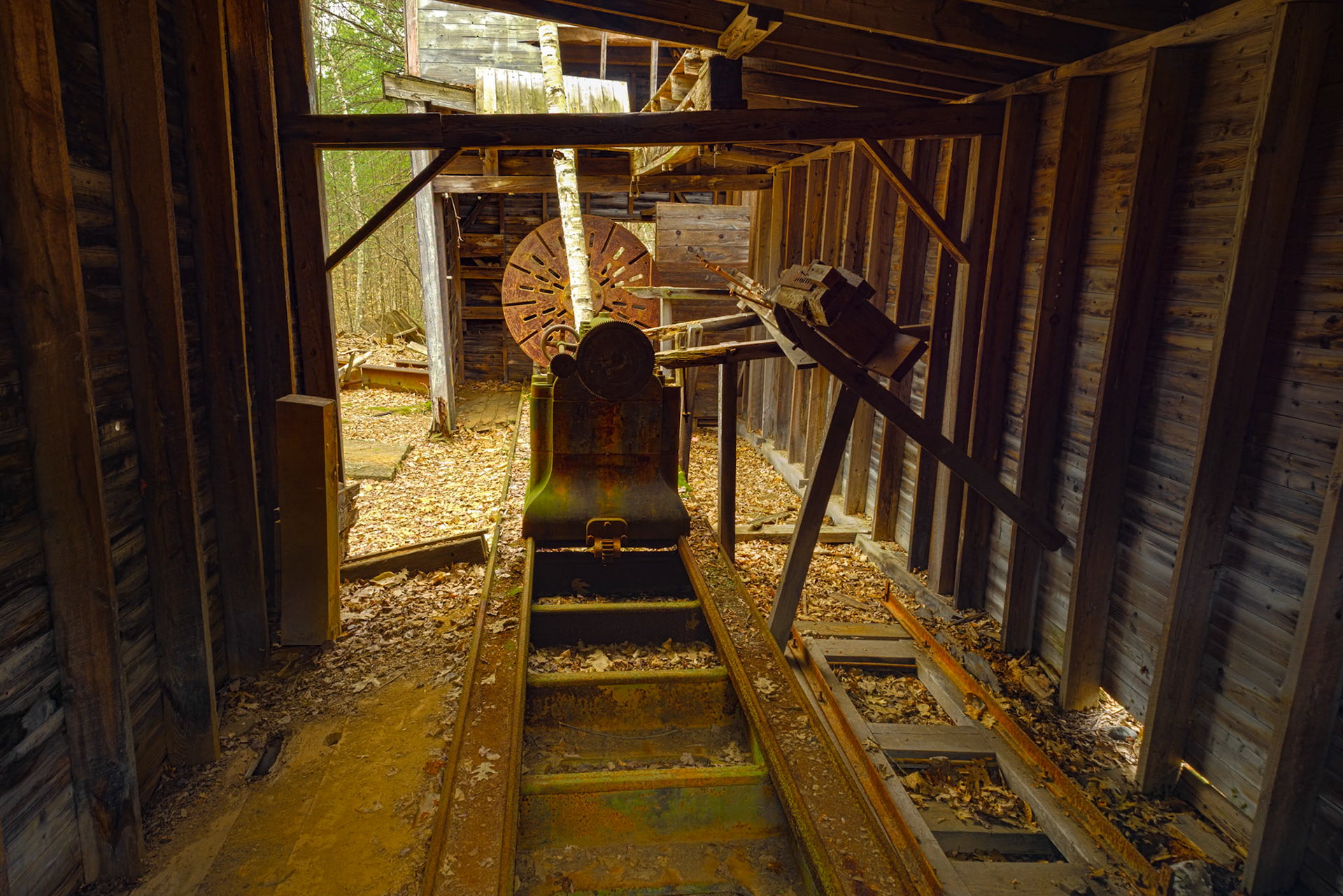 DTGD14738 Granite lathe