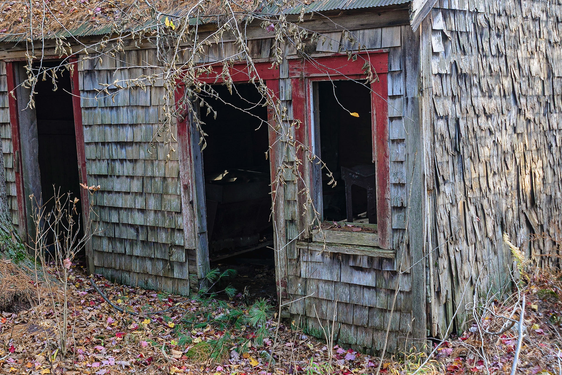 DTGD19099 Old Building