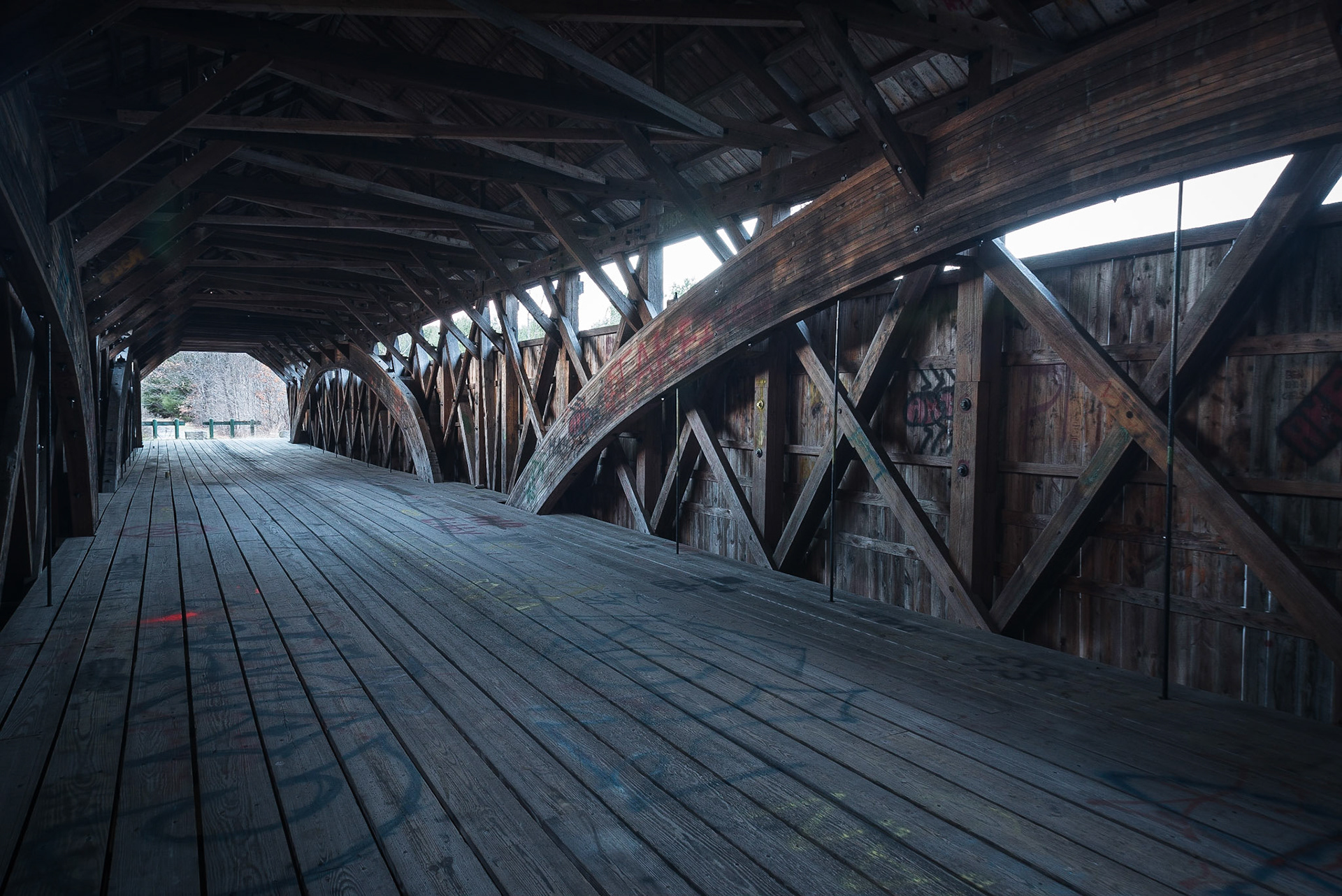 DTGD19196 Parsonfield-Porter Covered Bridge