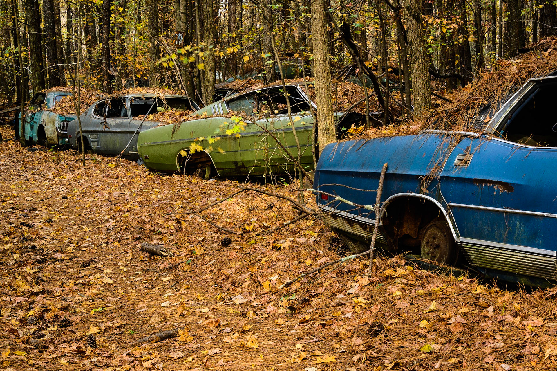 DTGD25721-String of Old Cars