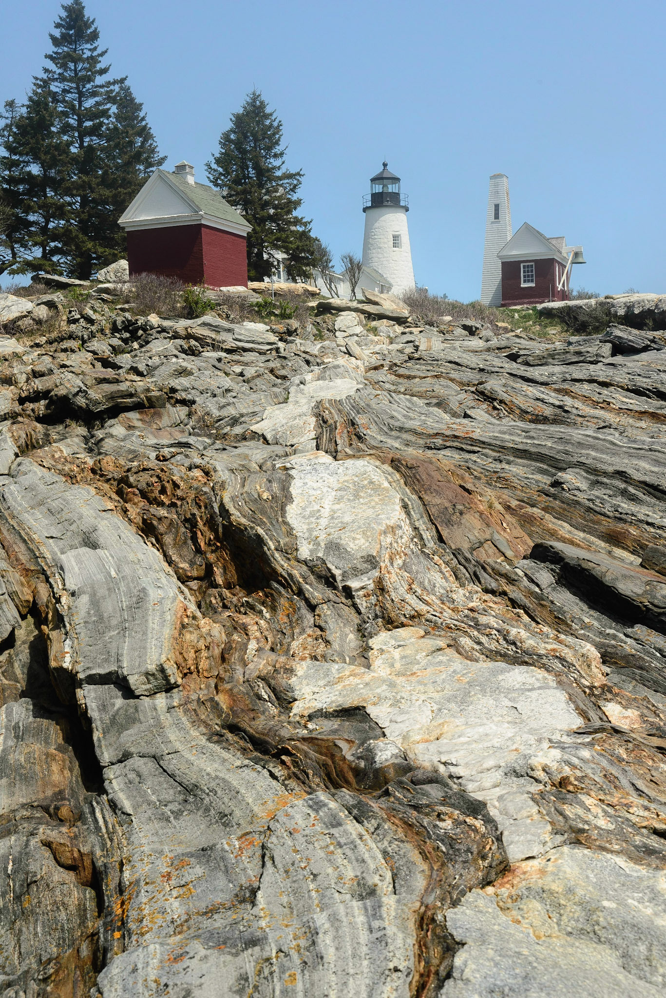 DTGD14928 Pemaquid Point Lighthouse, ME