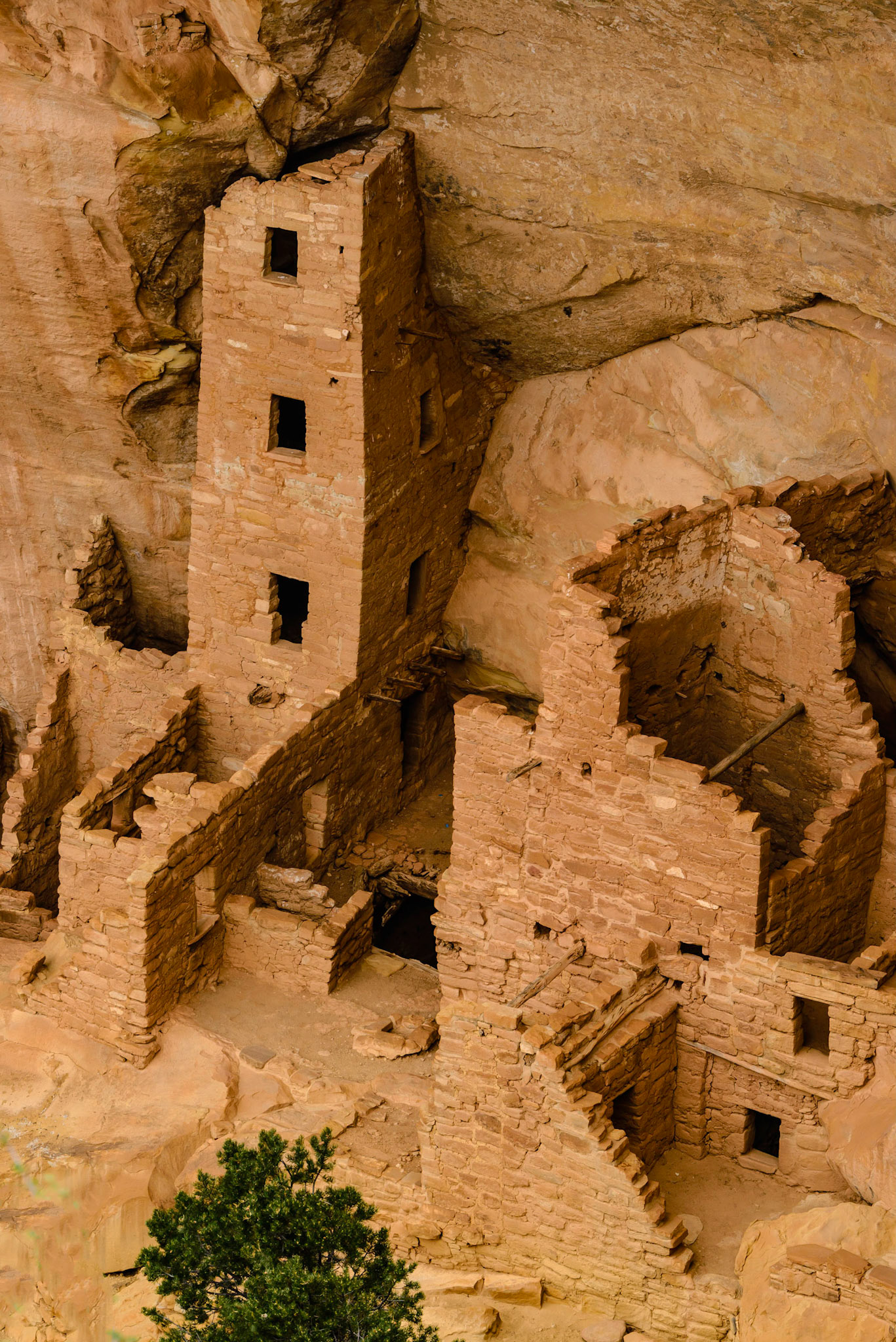 DTGD29058 Square Tower House