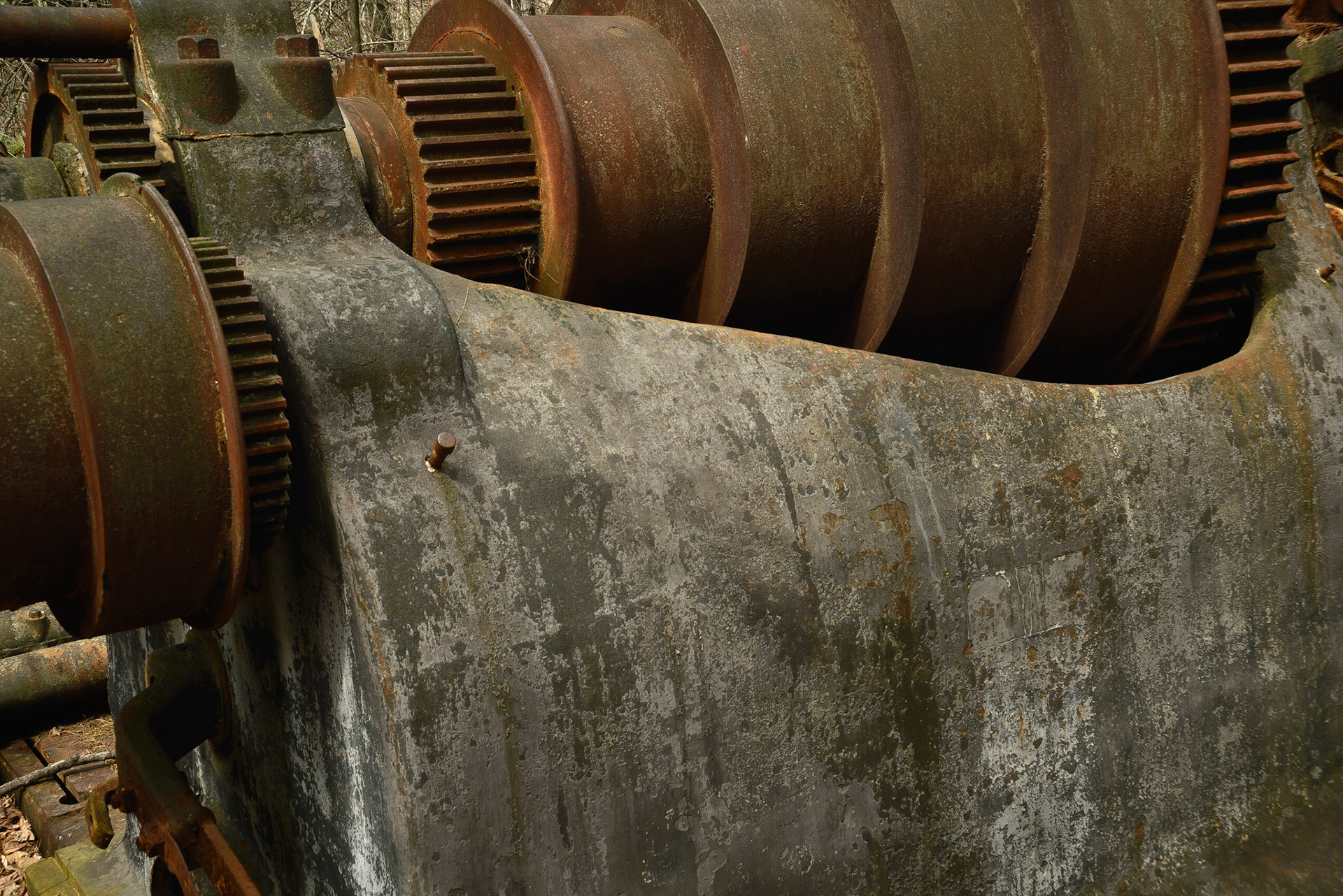 Lathe Gears