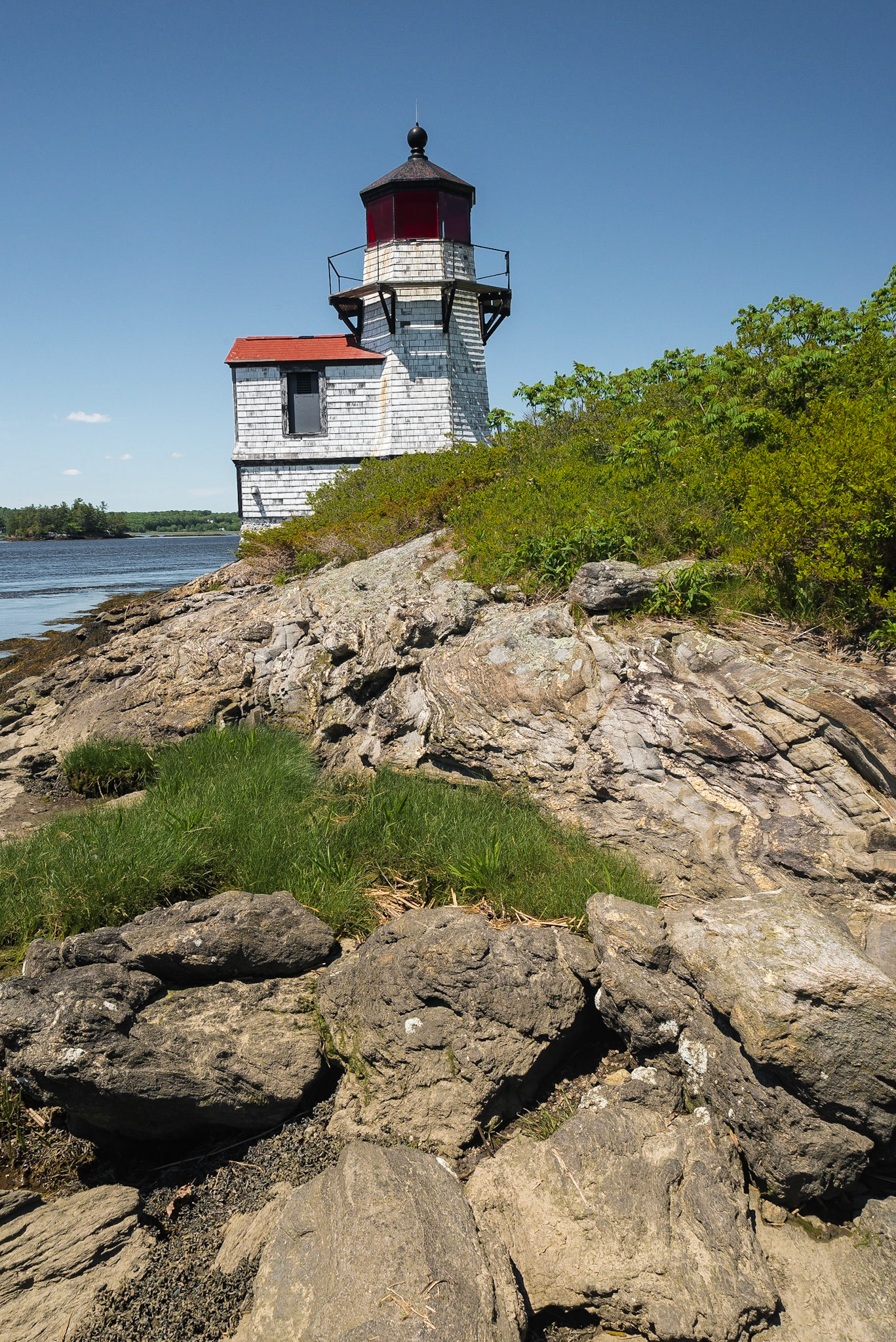 DTGD15241 Squirrel Point Lighthouse