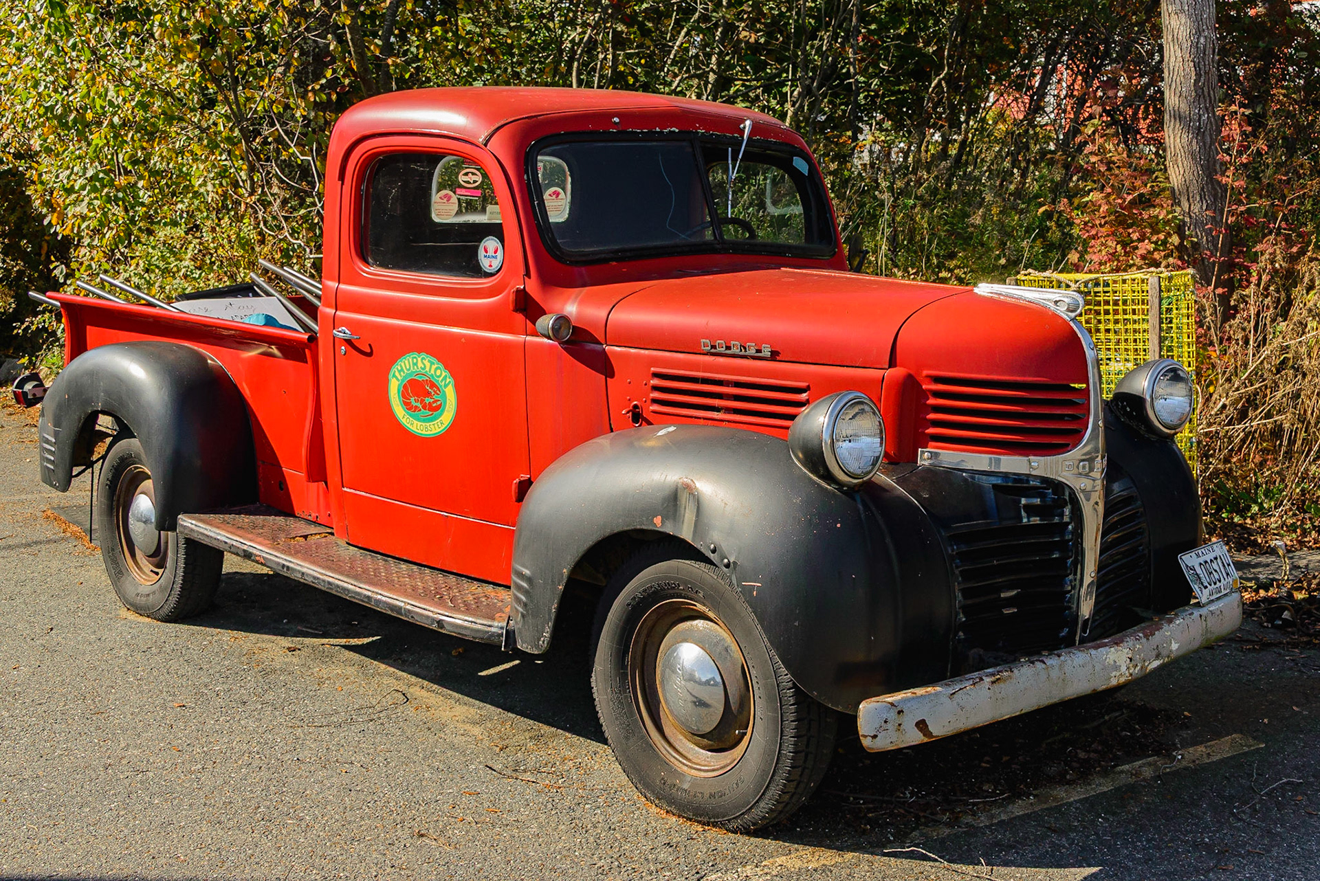 DTGD33763 Thurston's Old Truck