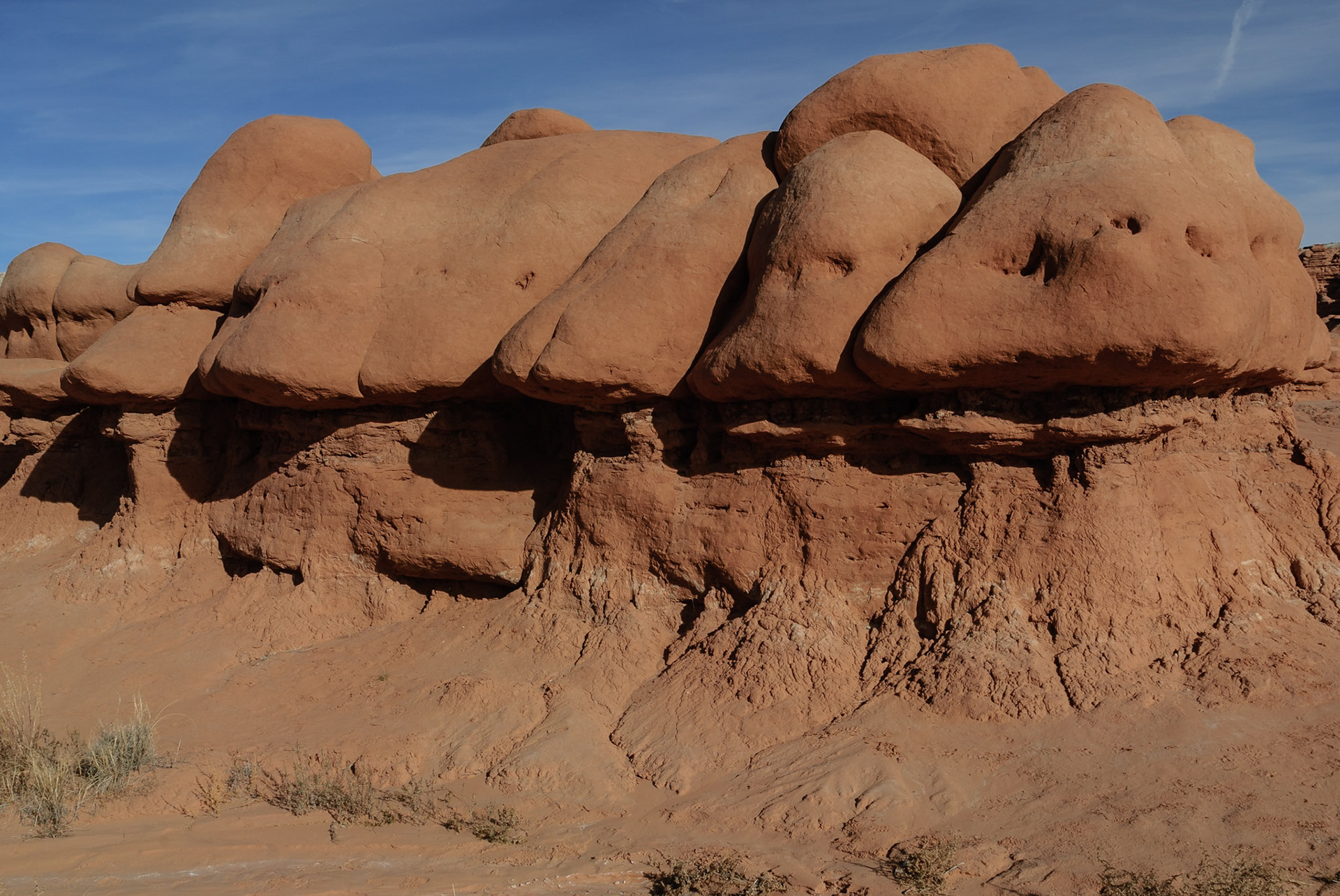 DTGD09886 Goblin State Park Hoodoos