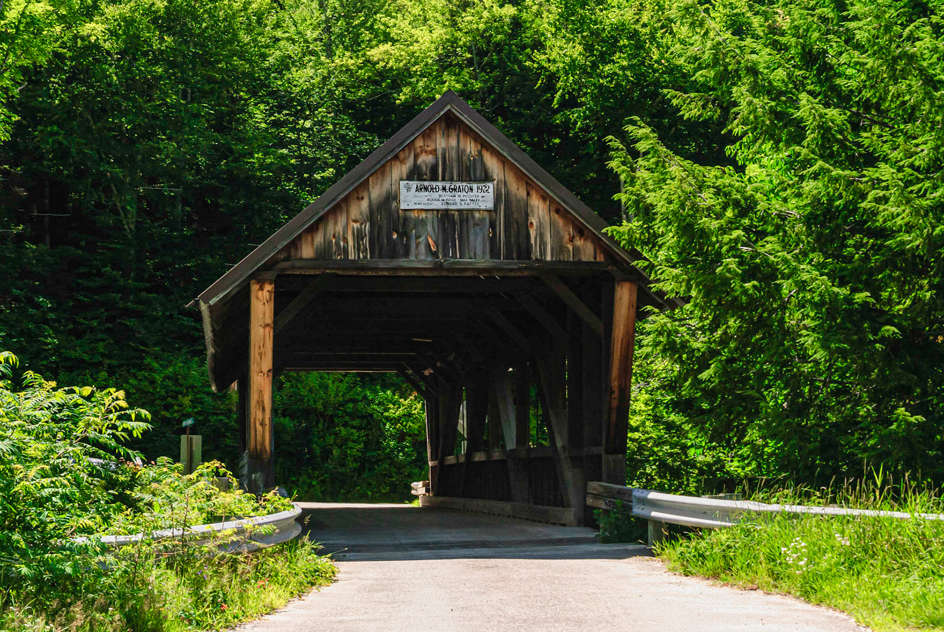 DTGD33282 Bump Bridge, Camptom, NH
