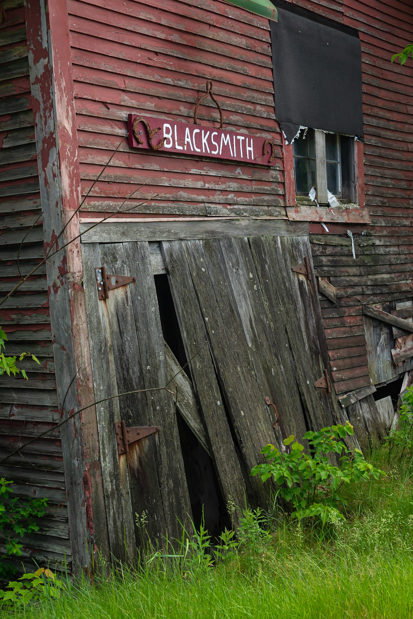DTGD36099 Old Blacksmith Shop