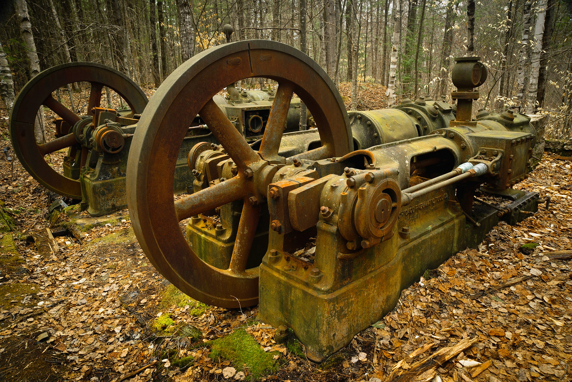 Old Quarry Compressors