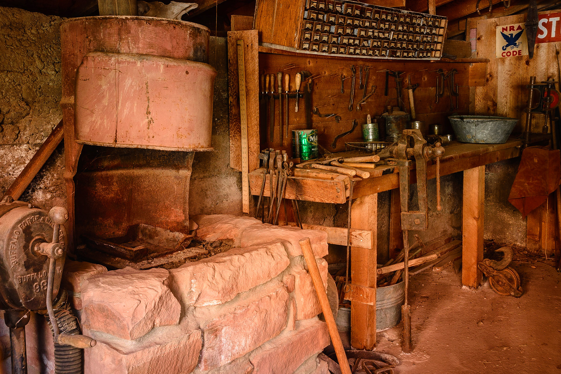 DTGD22000 Old Workshop in Fruita, UT, Capital Reef Nat'l Park