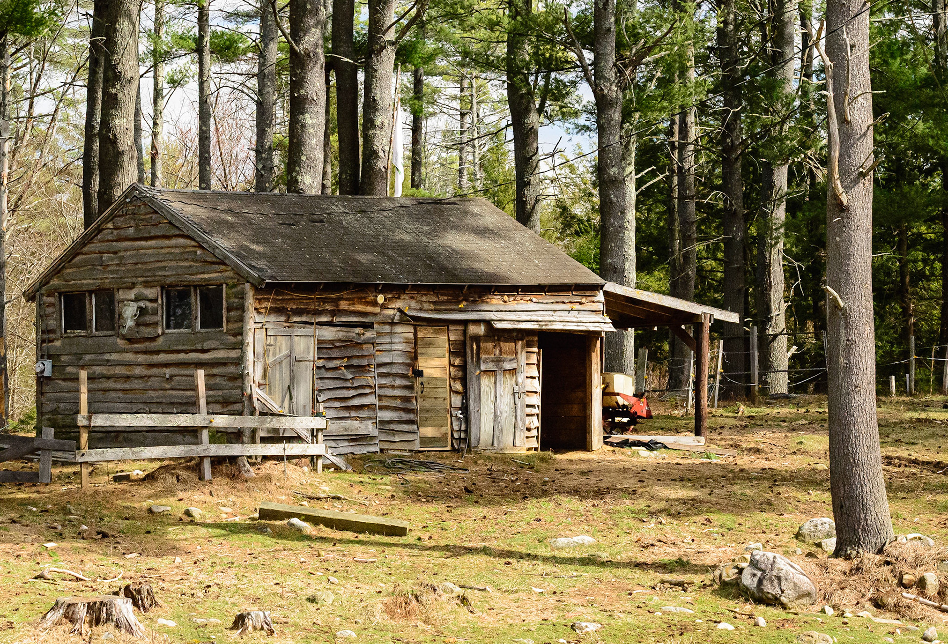 DTGD34255 Old Stable