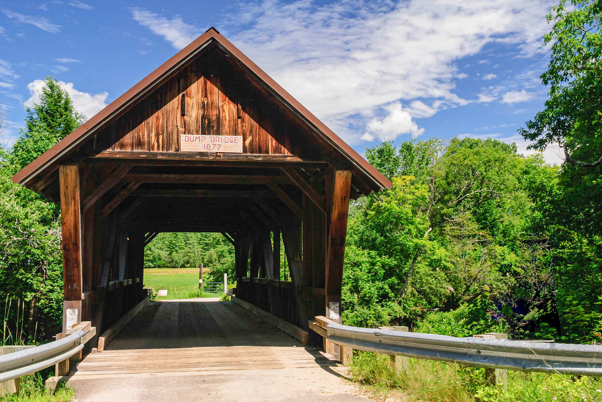 DTGD33279 Bump Bridge, Camptom, NH
