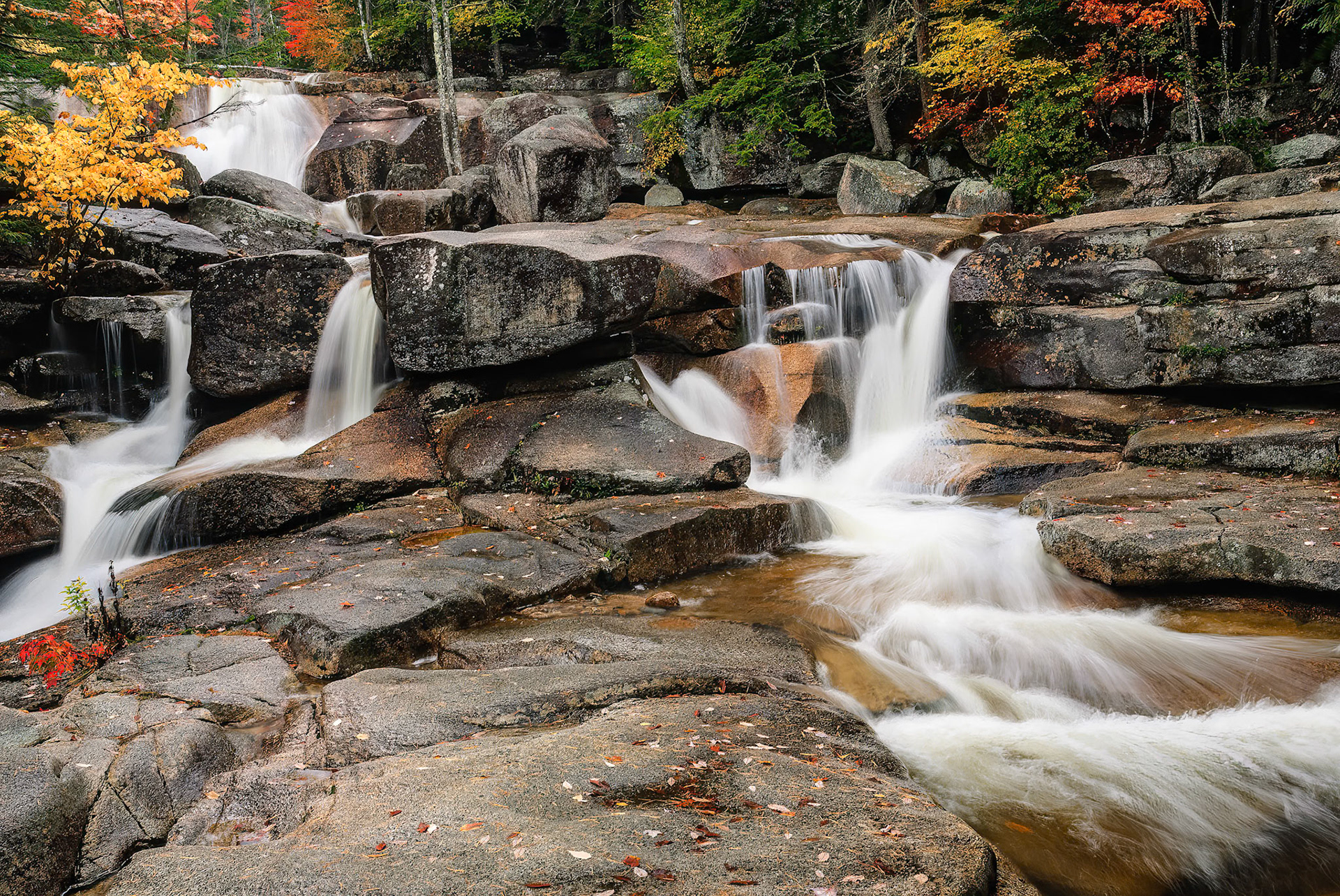 DTGD01688 Diana's Baths, Fall