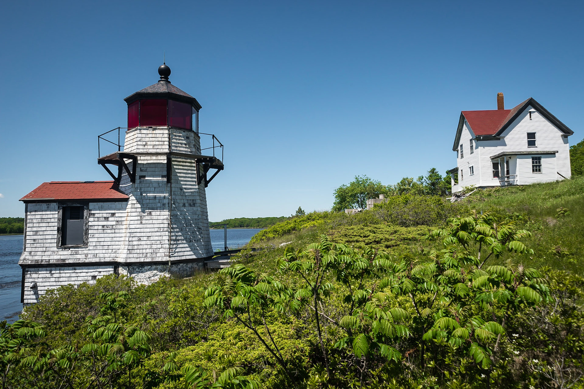 DTGD15236 Squirrel Point Lighthouse