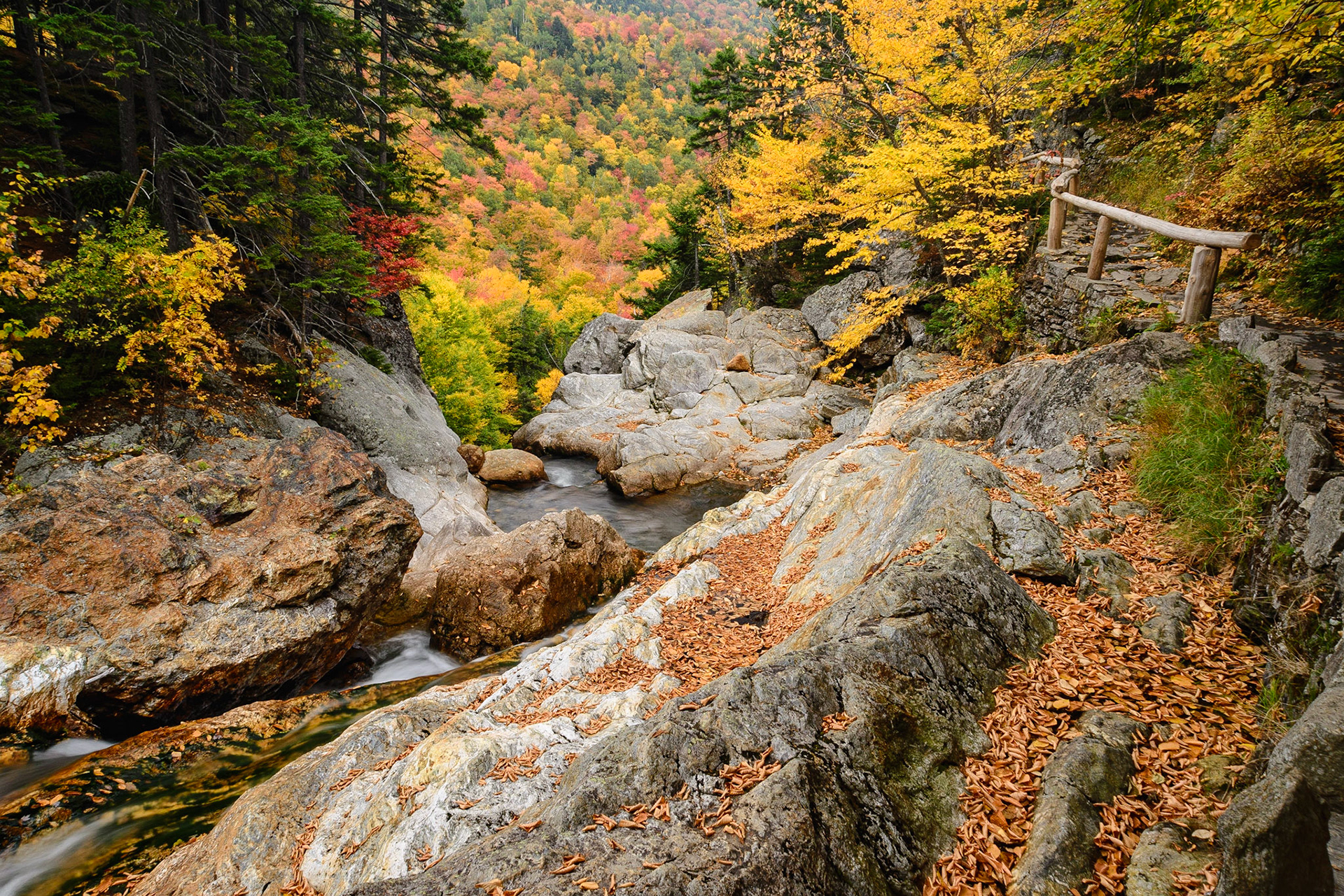 DTGD18405 Above Glen Ellis Falls
