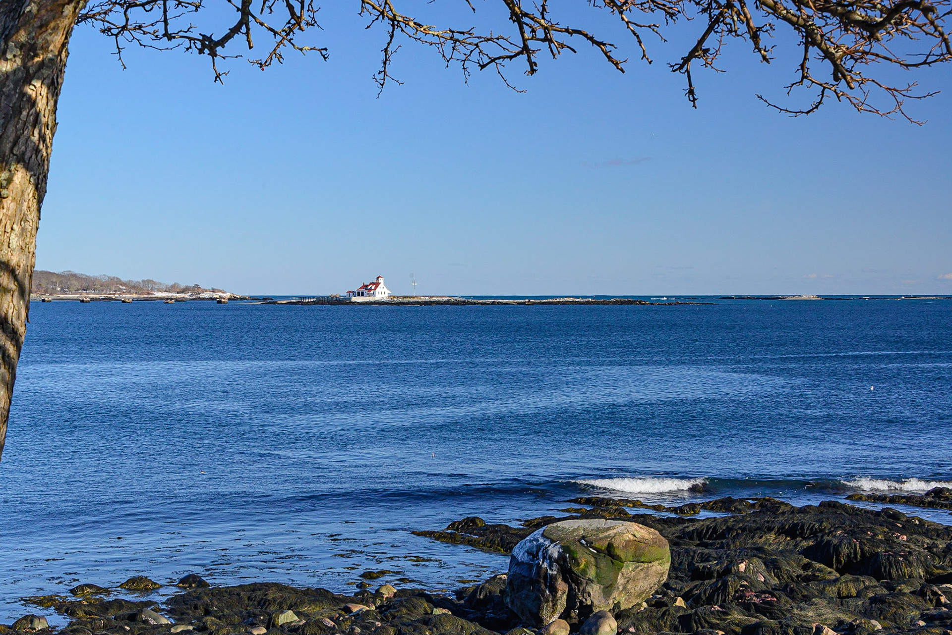 DTGD34093 Wood Island Life Saving Station