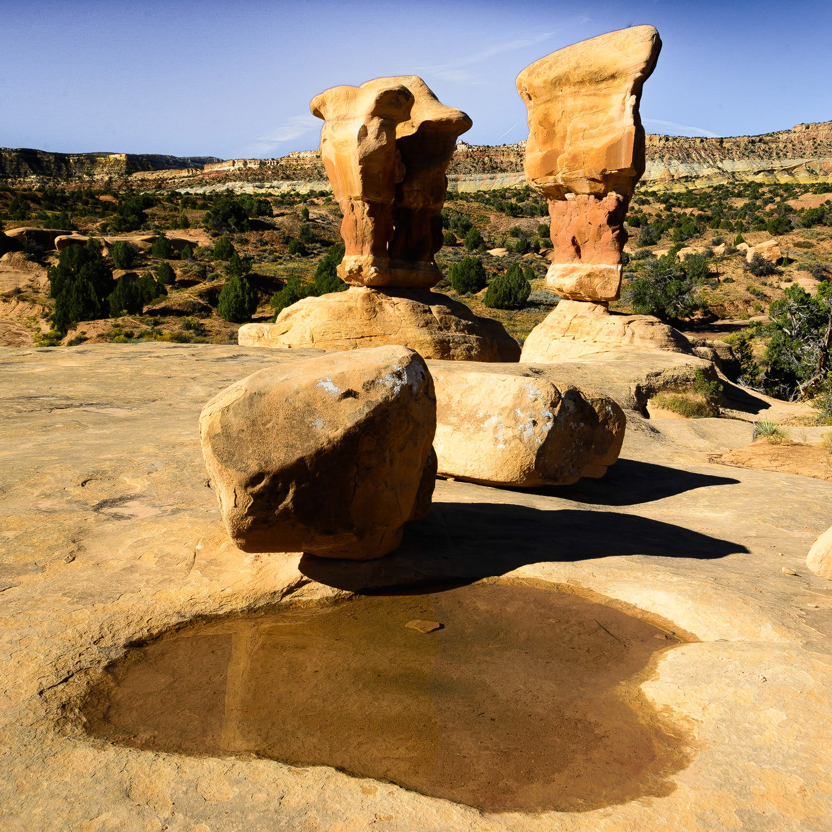 DTGD22019 Devils Garden Hoodoos