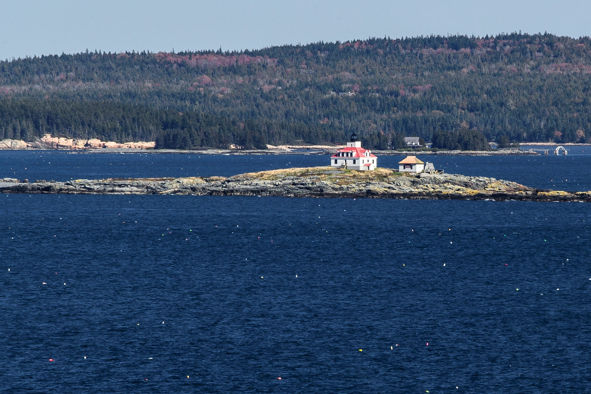 DTGD27021 Egg Rock Lighthouse, ME