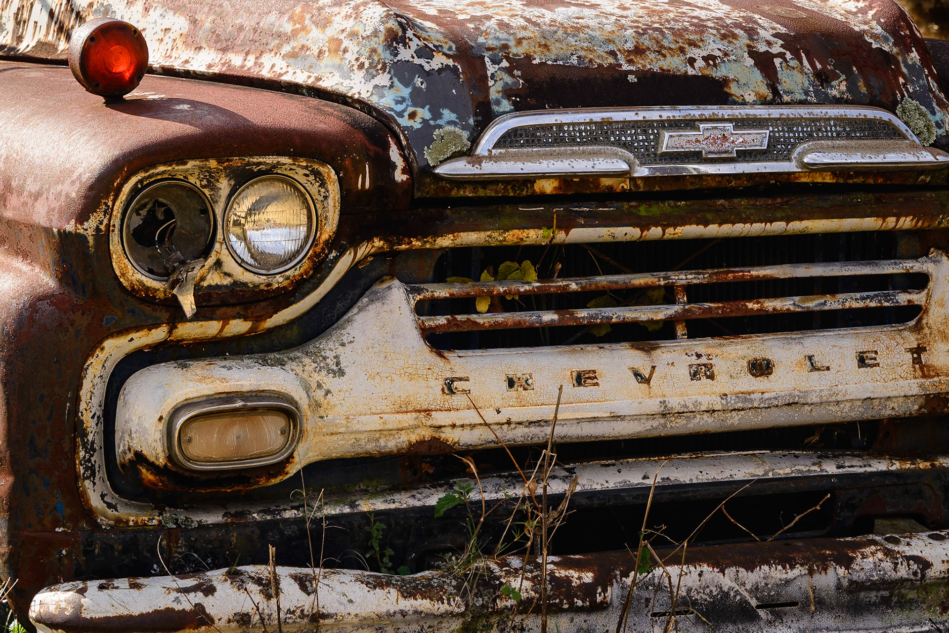 DTGD25613-Old Chevy Truck