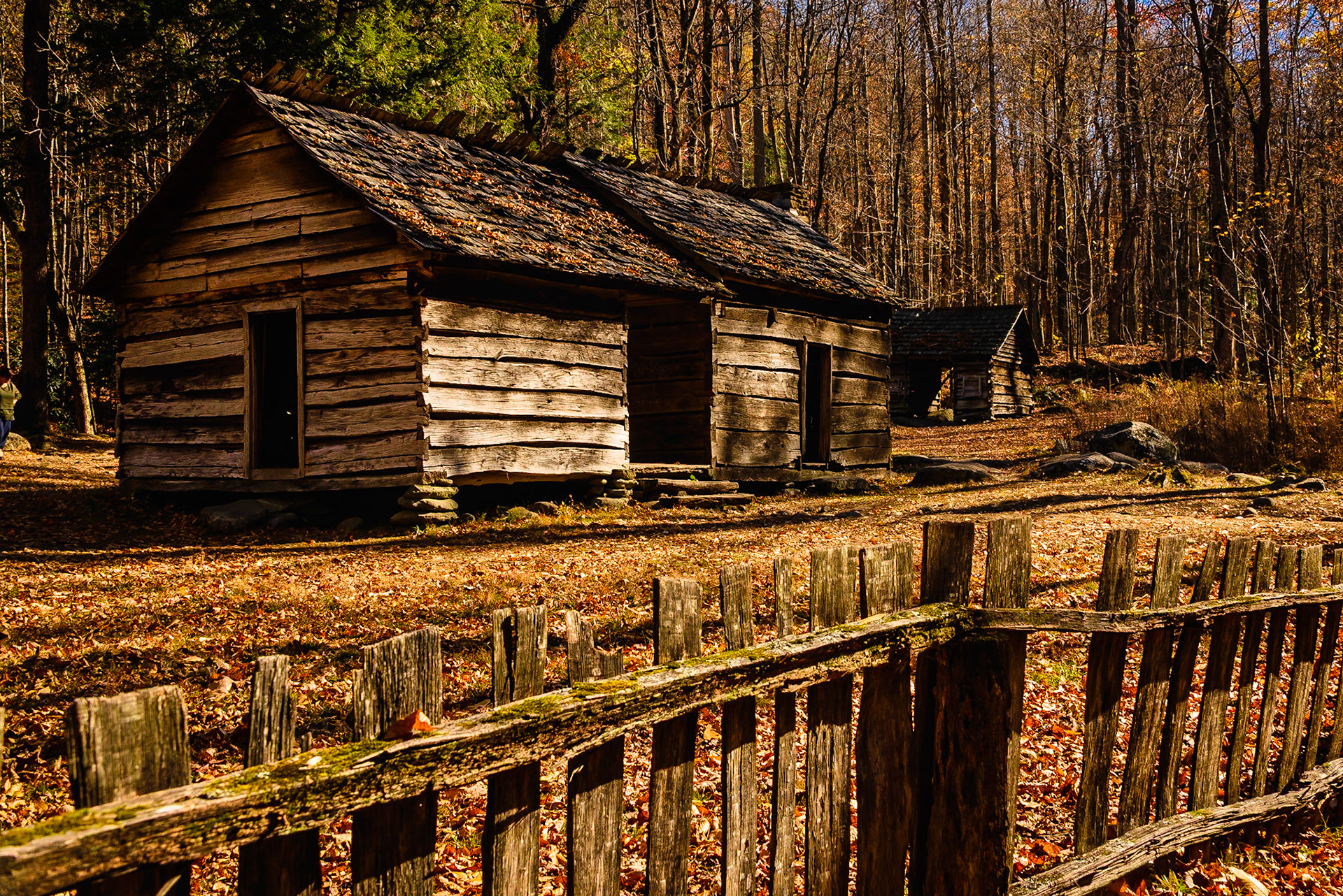 DTGD25334 Ephraim Bales Cabin