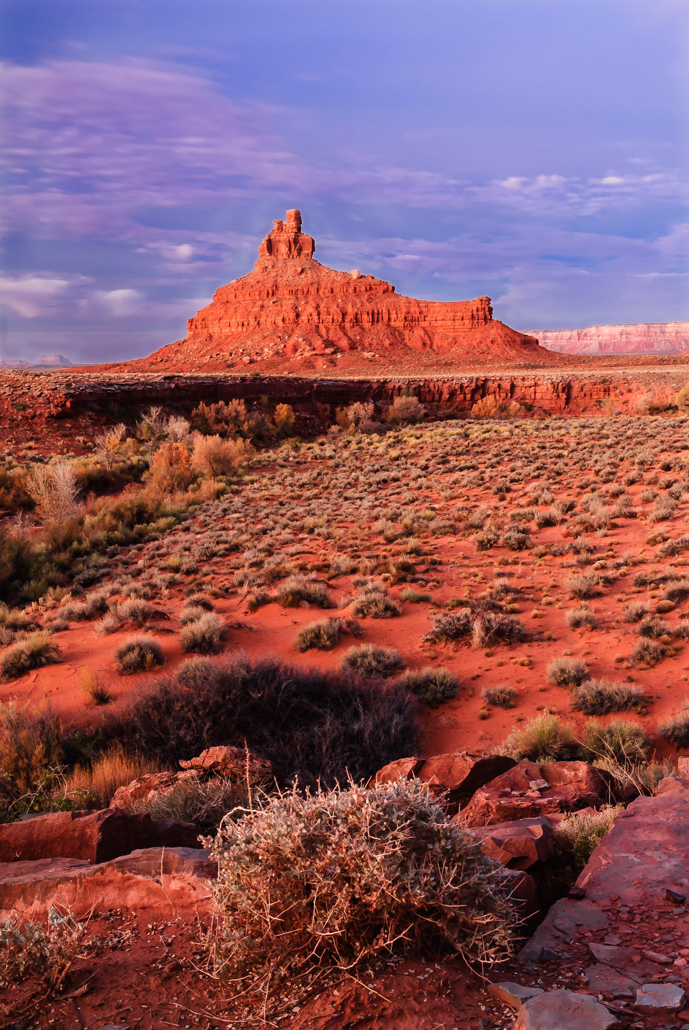DTGD09296 Sunrise, Valley of The Gods